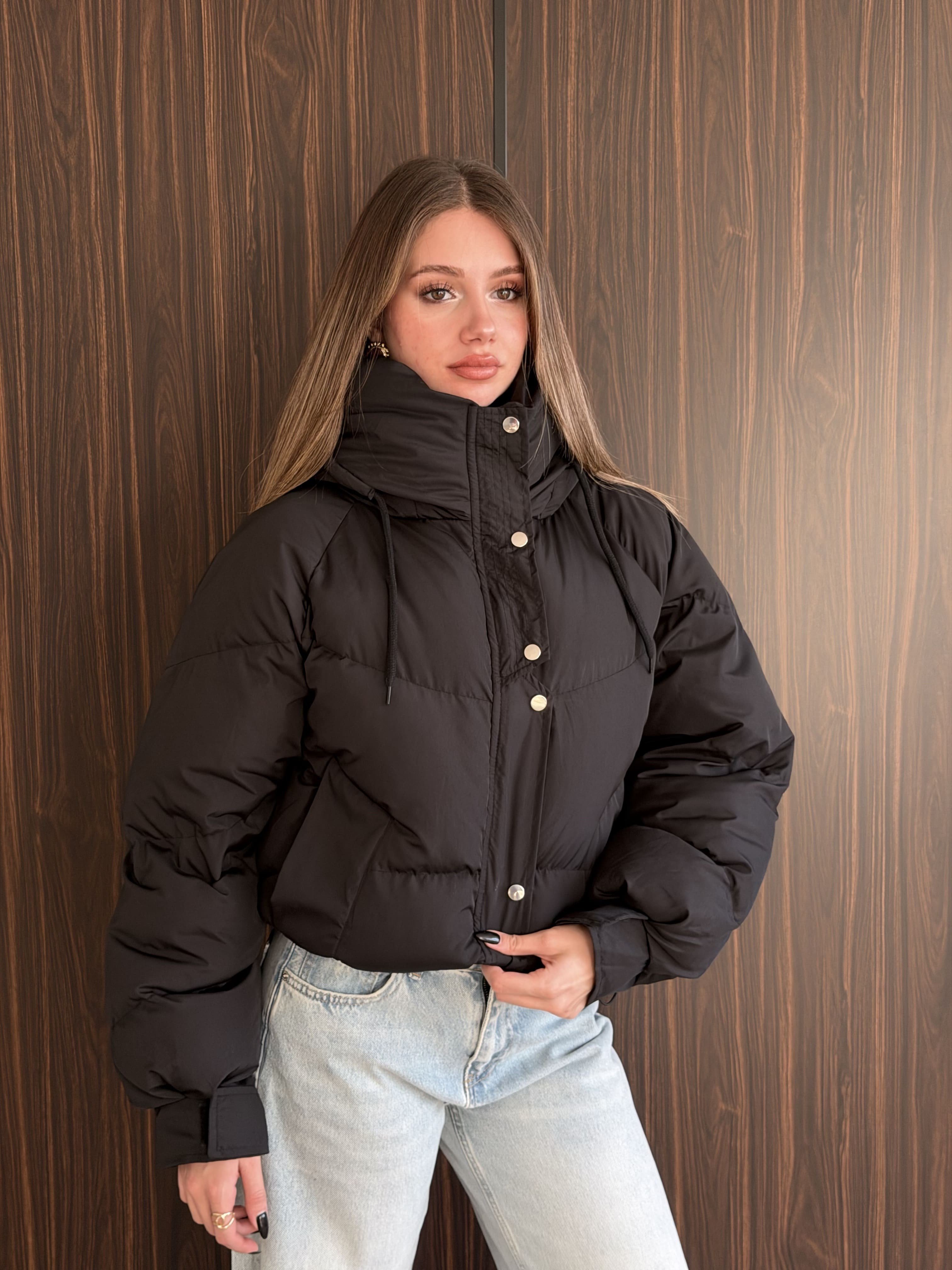 Puffy Oversize Mont