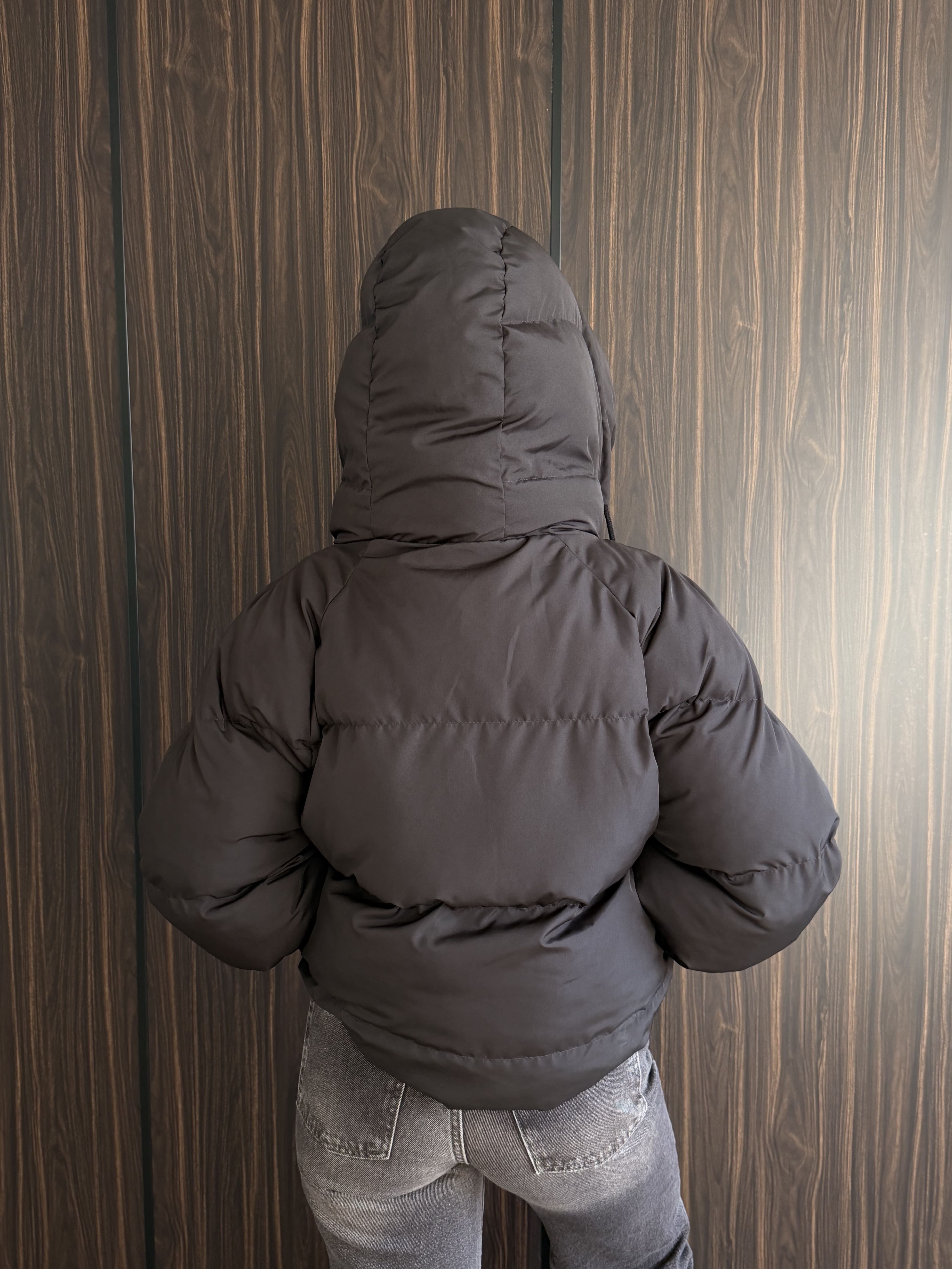 Puffy Oversize Mont