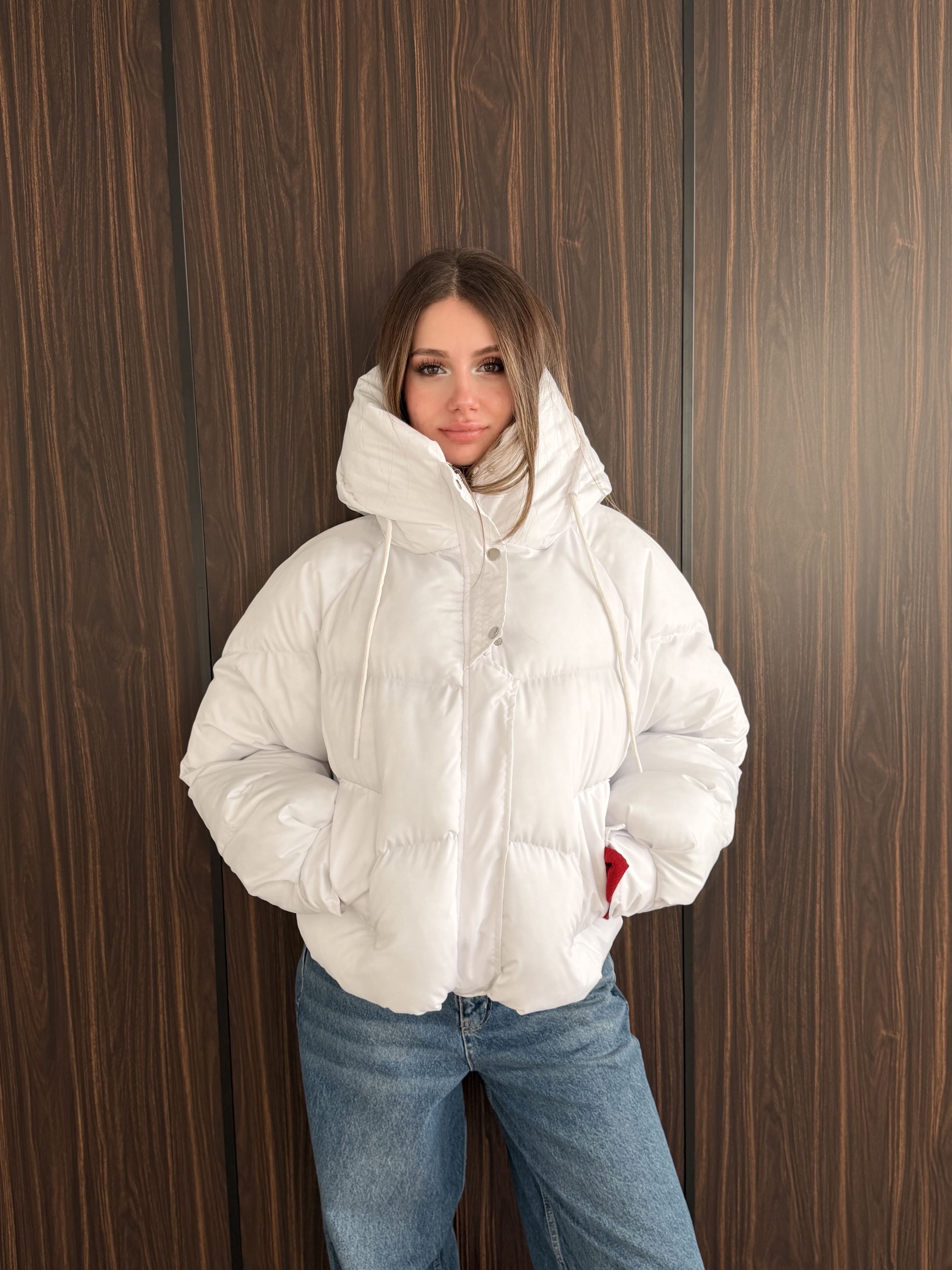 Puffy Oversize Mont