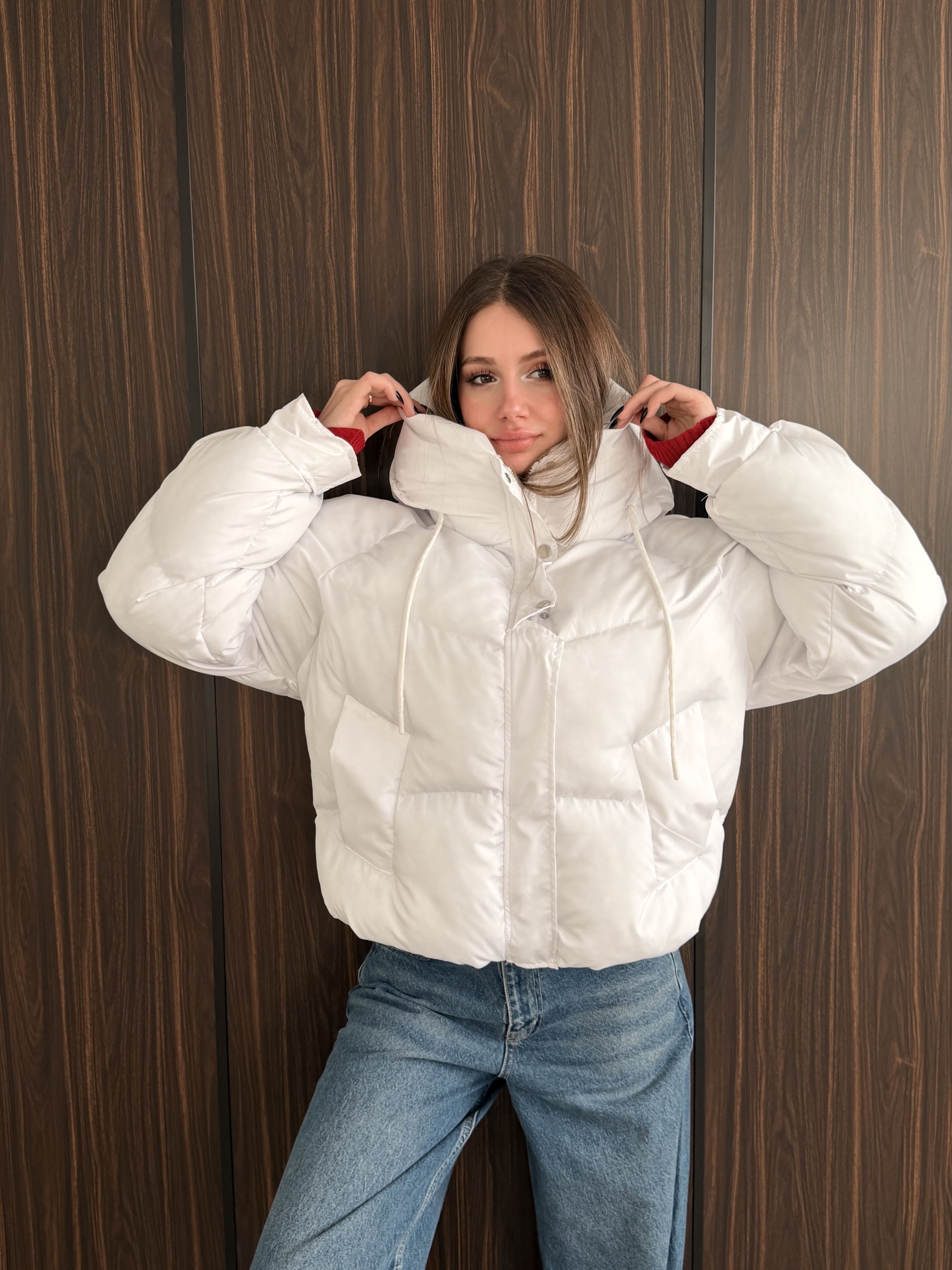 Puffy Oversize Mont