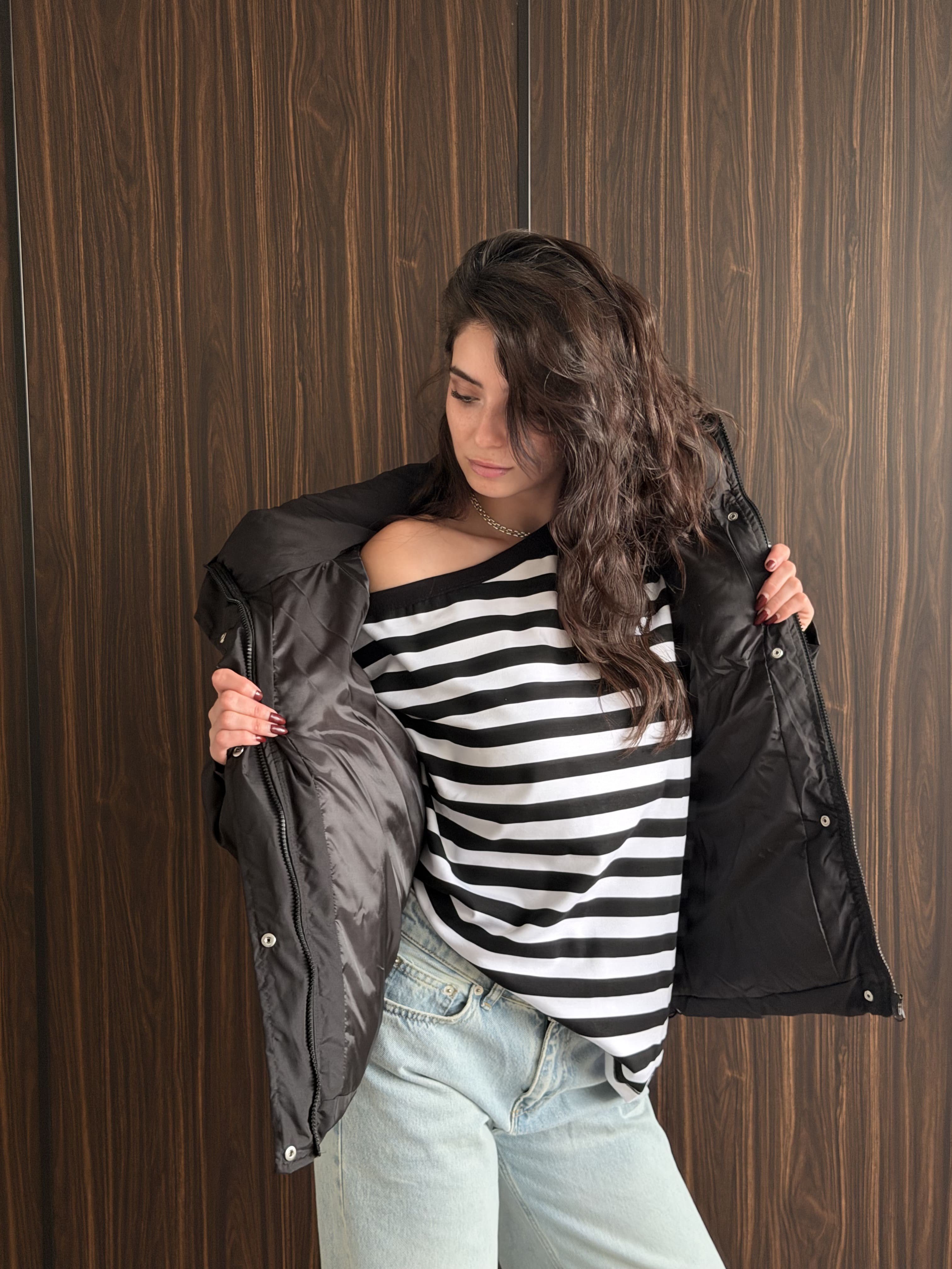 Puffy Oversize Mont