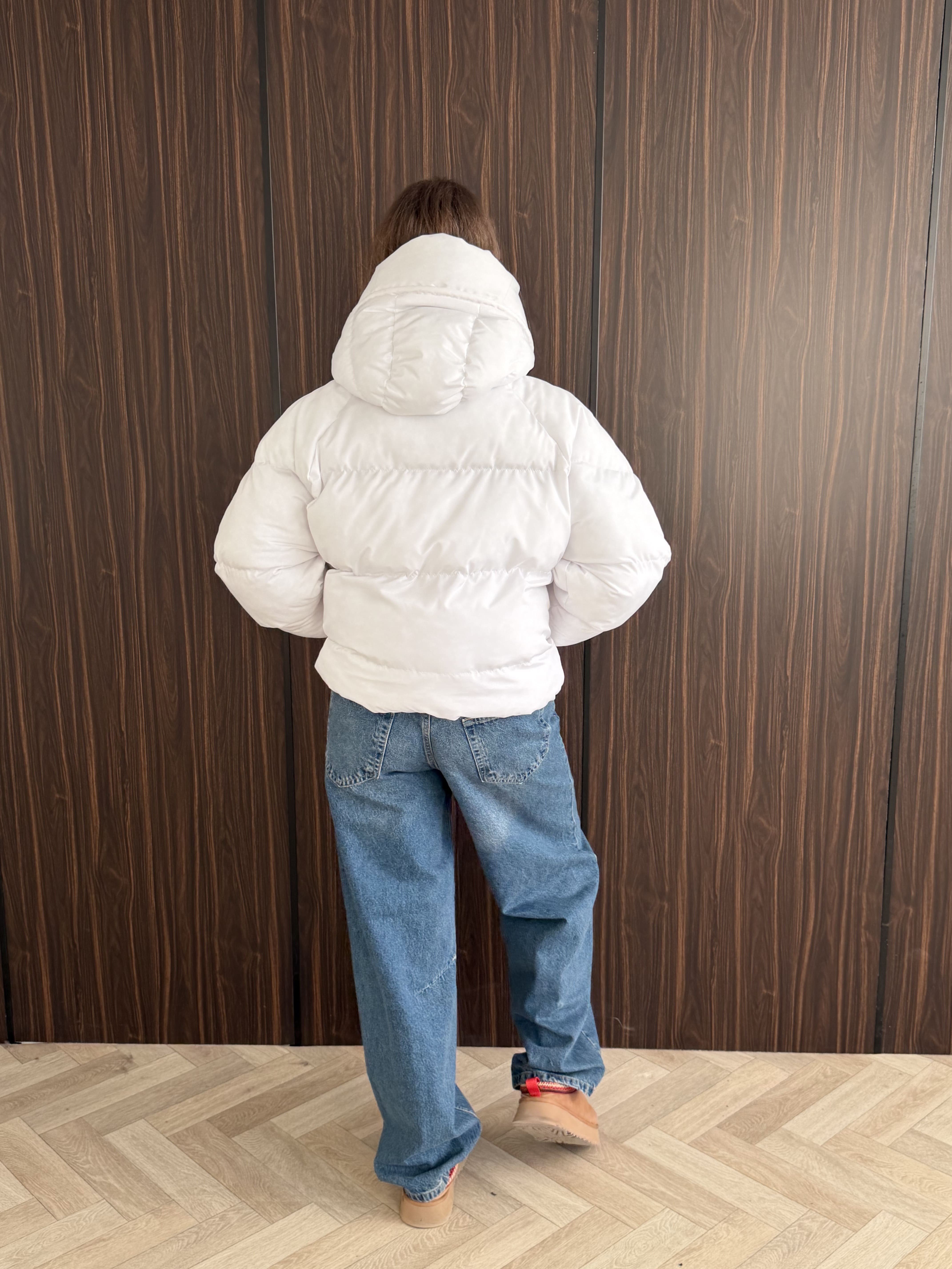 Puffy Oversize Mont