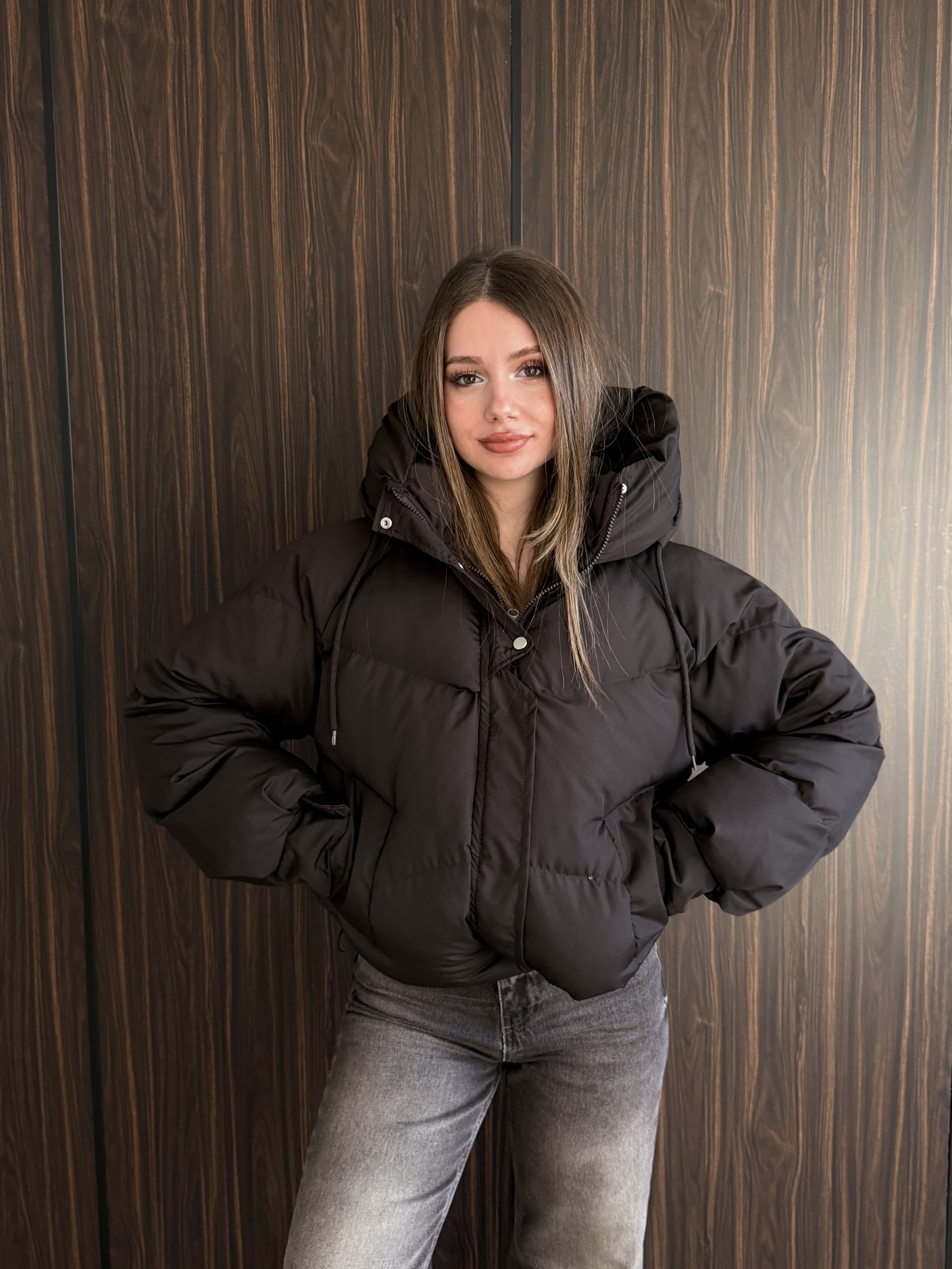Puffy Oversize Mont