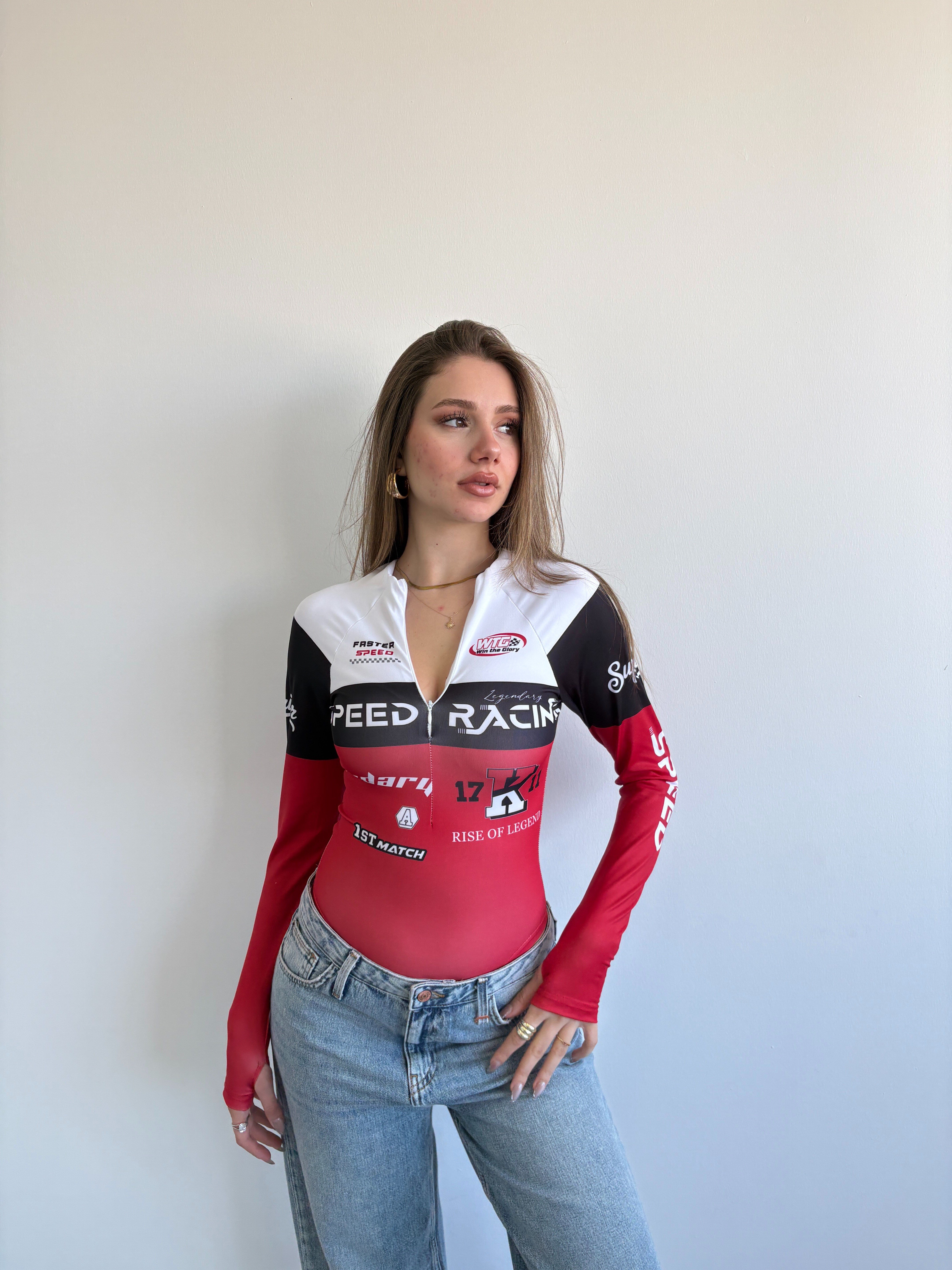 Race Bodysuit