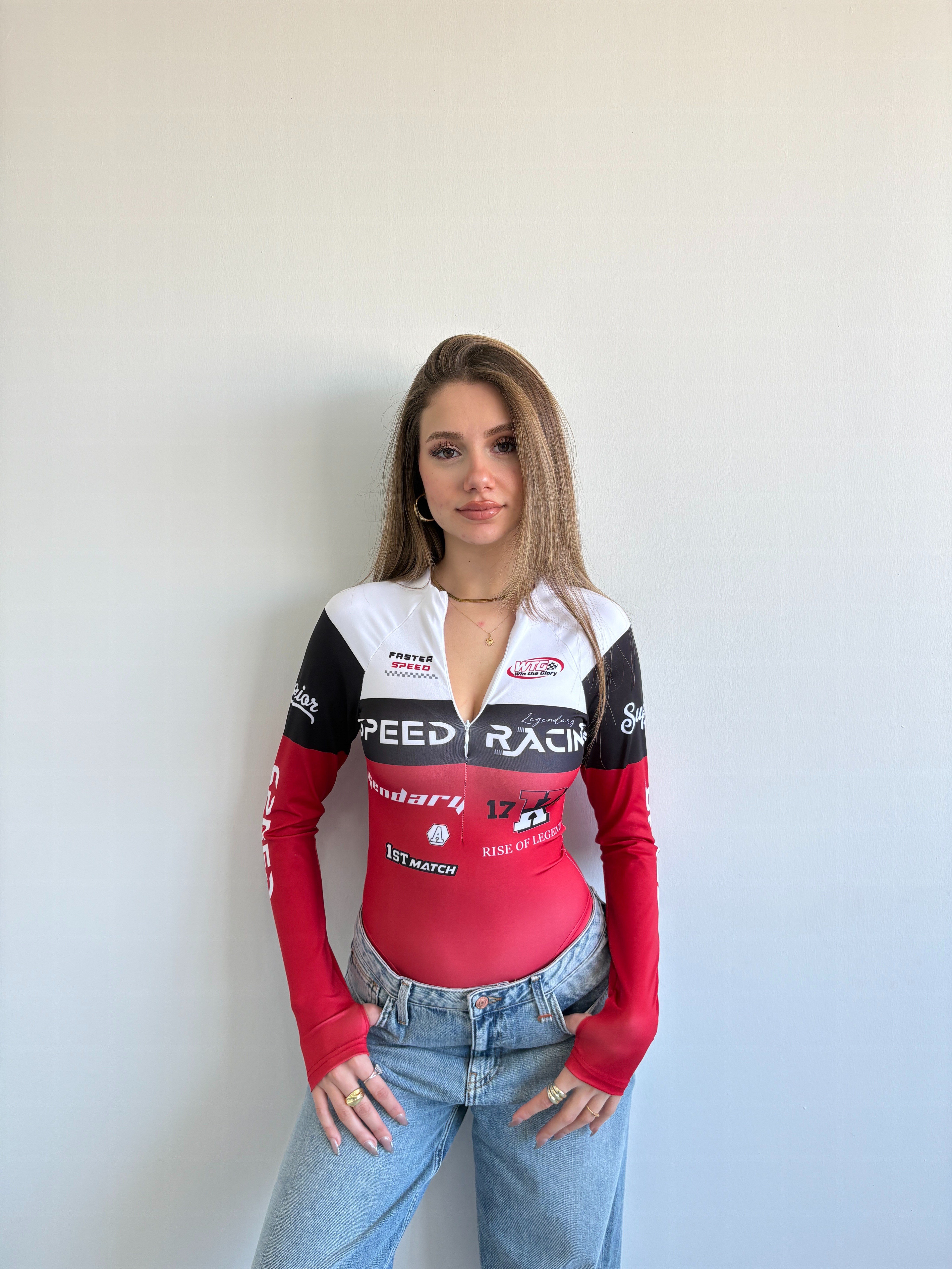 Race Bodysuit