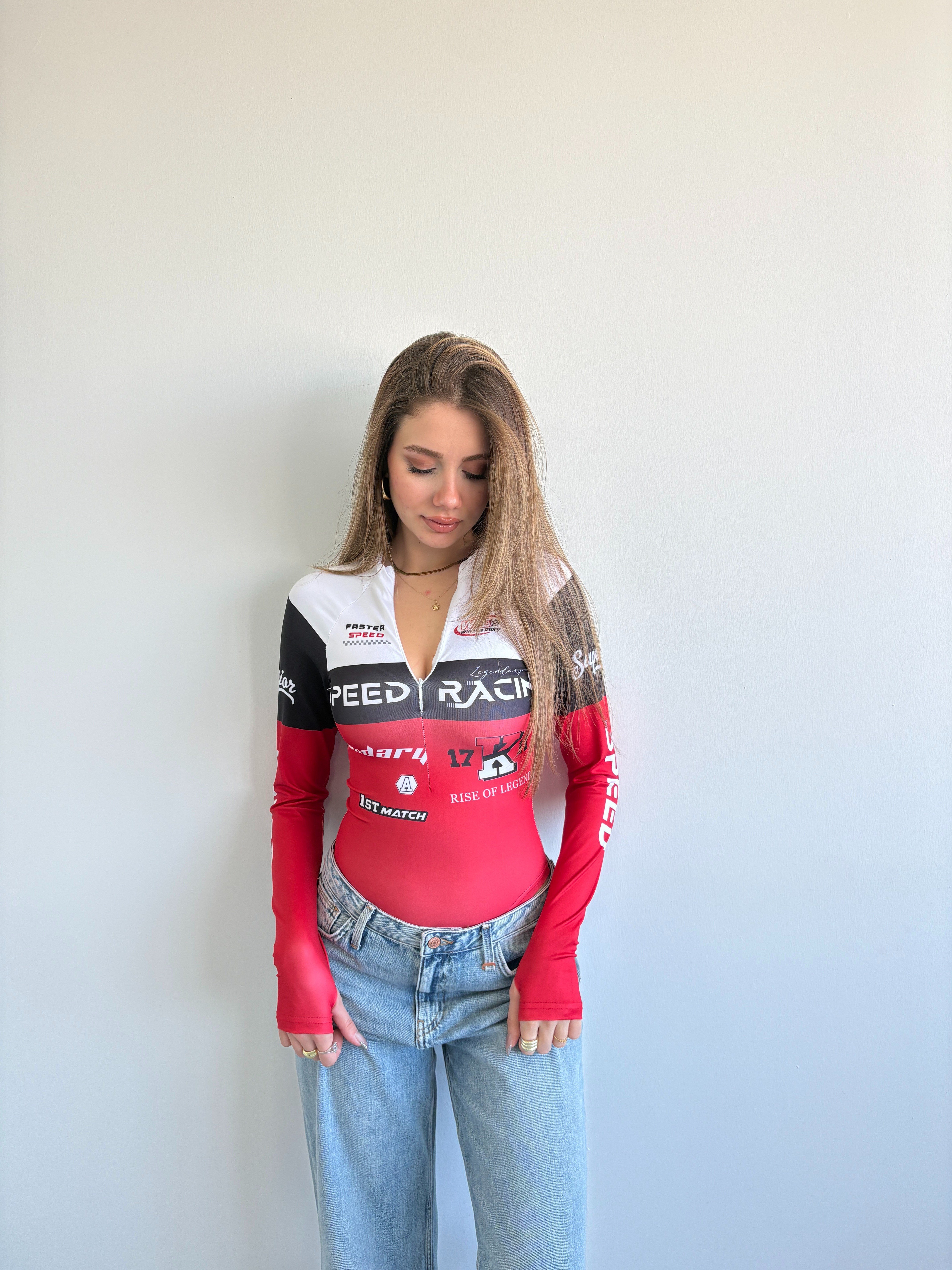 Race Bodysuit