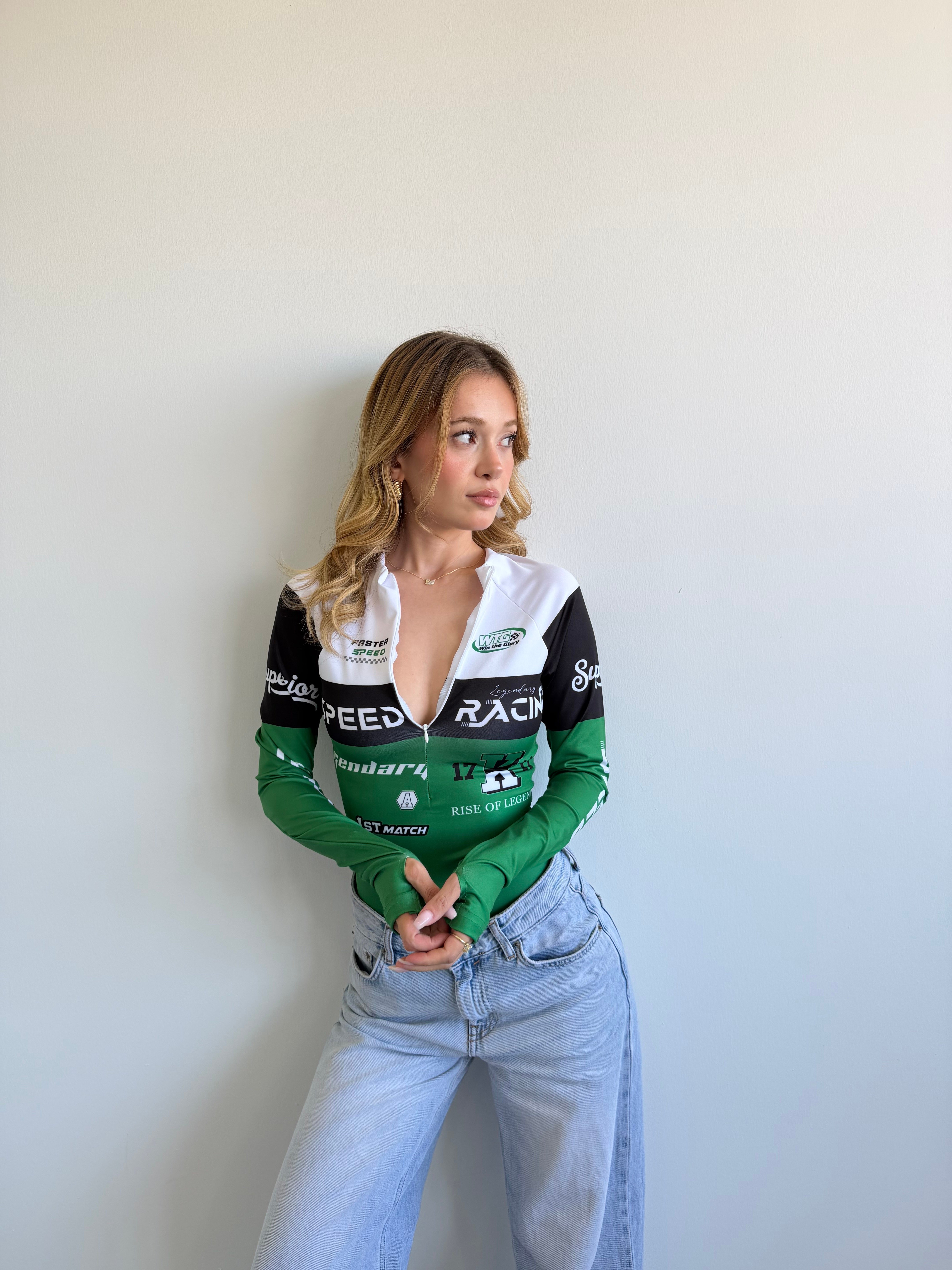 Race Bodysuit