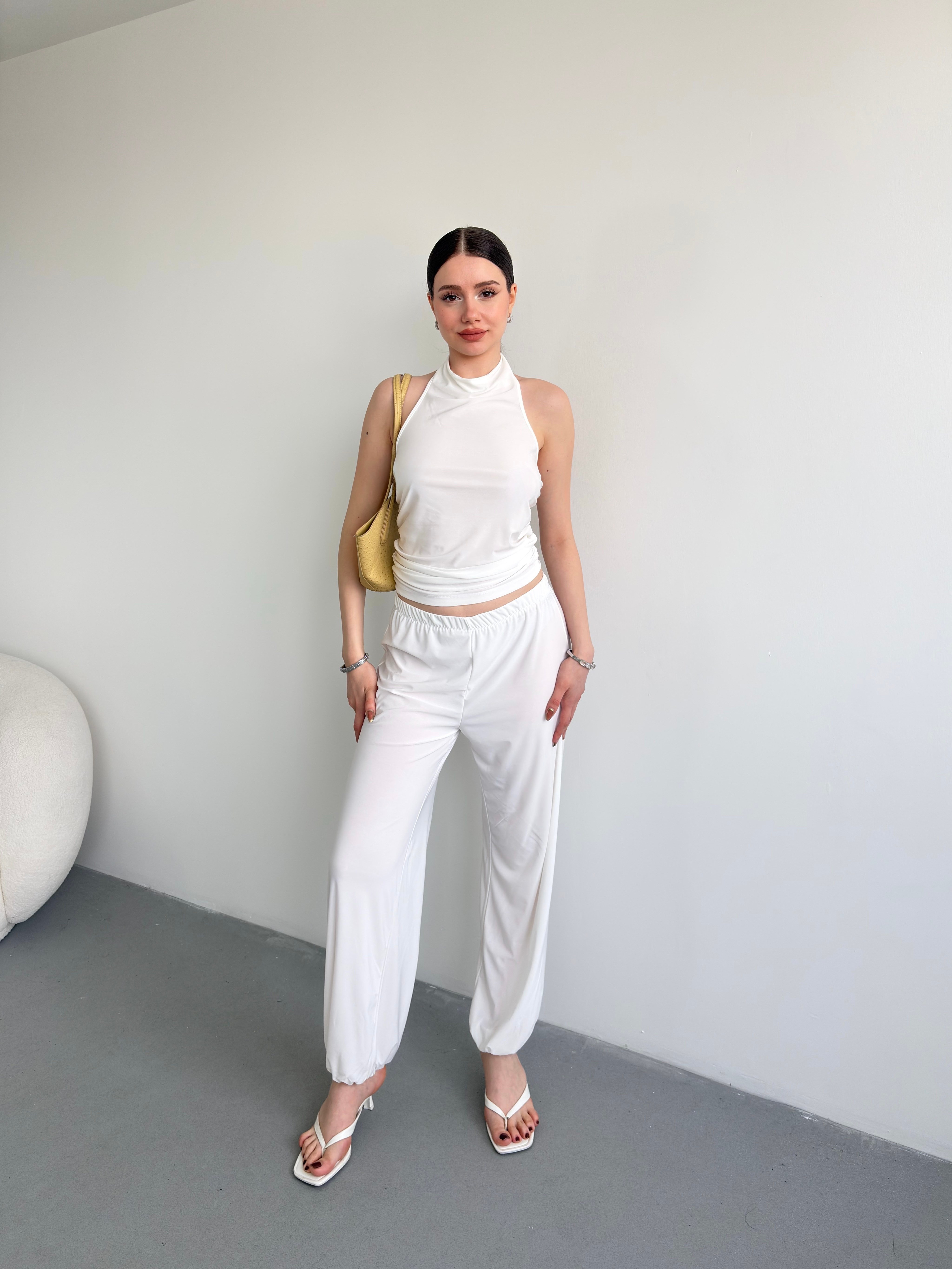 Şalvar Sandy Takım