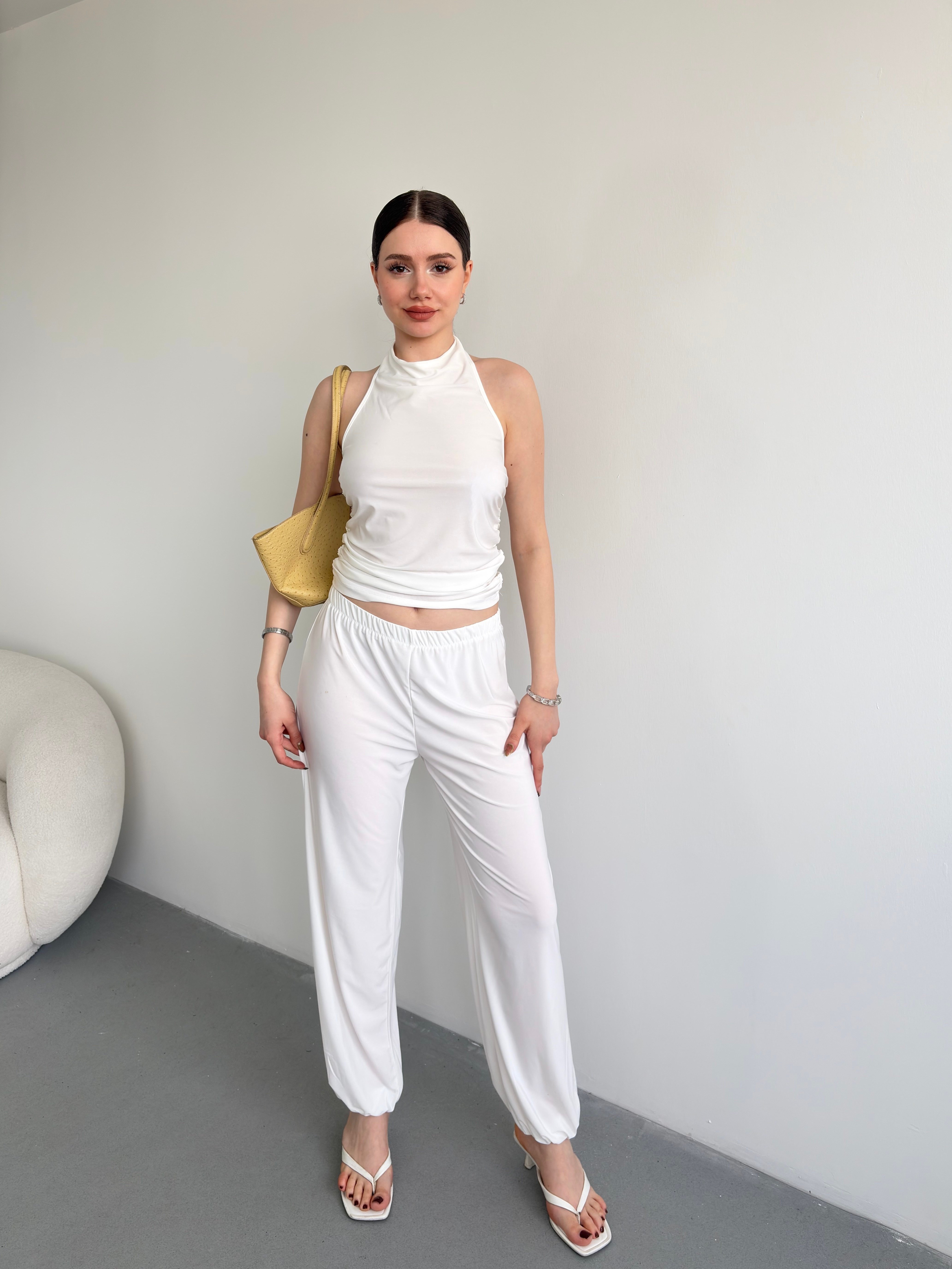 Şalvar Sandy Takım