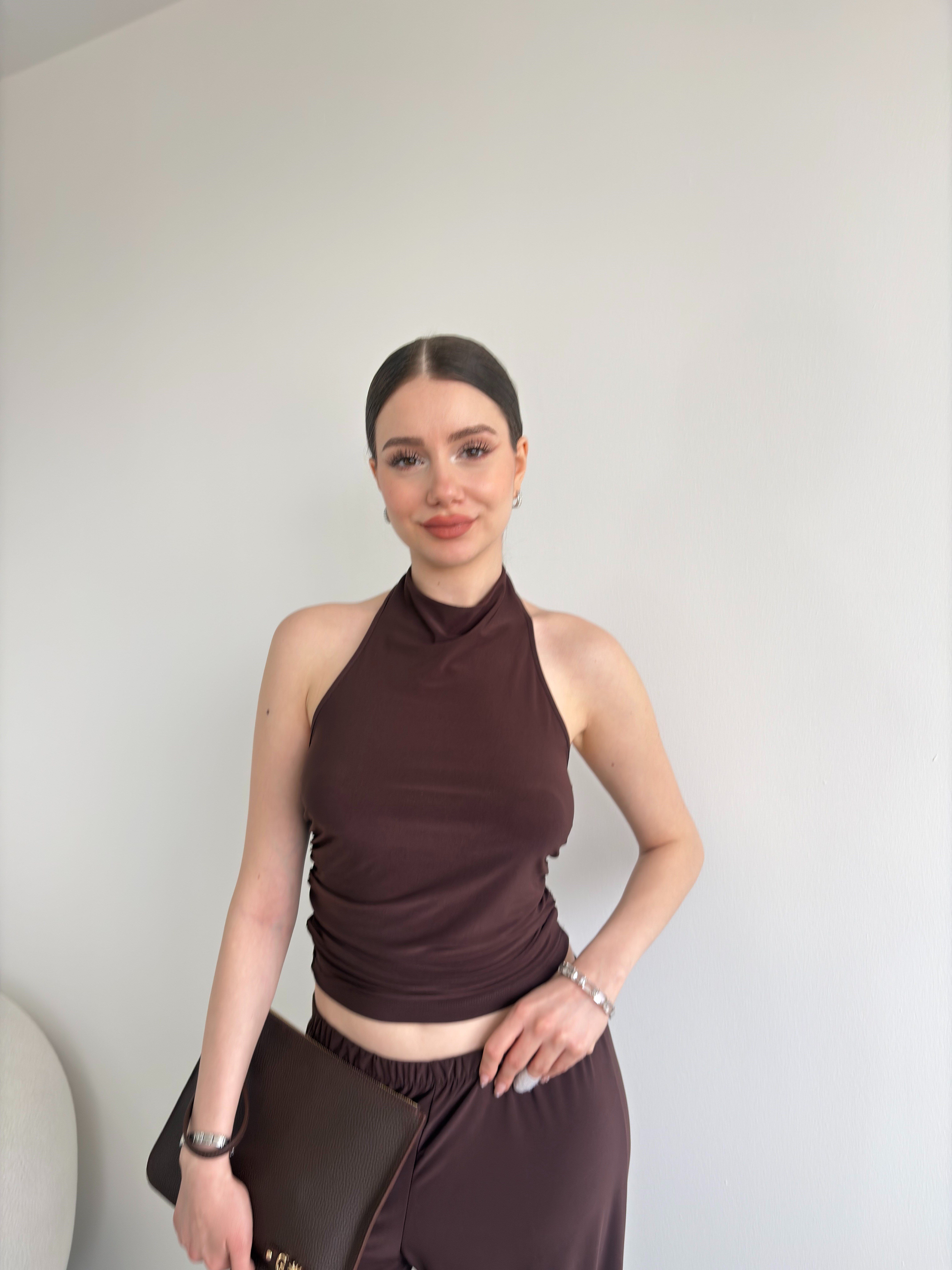 Şalvar Sandy Takım