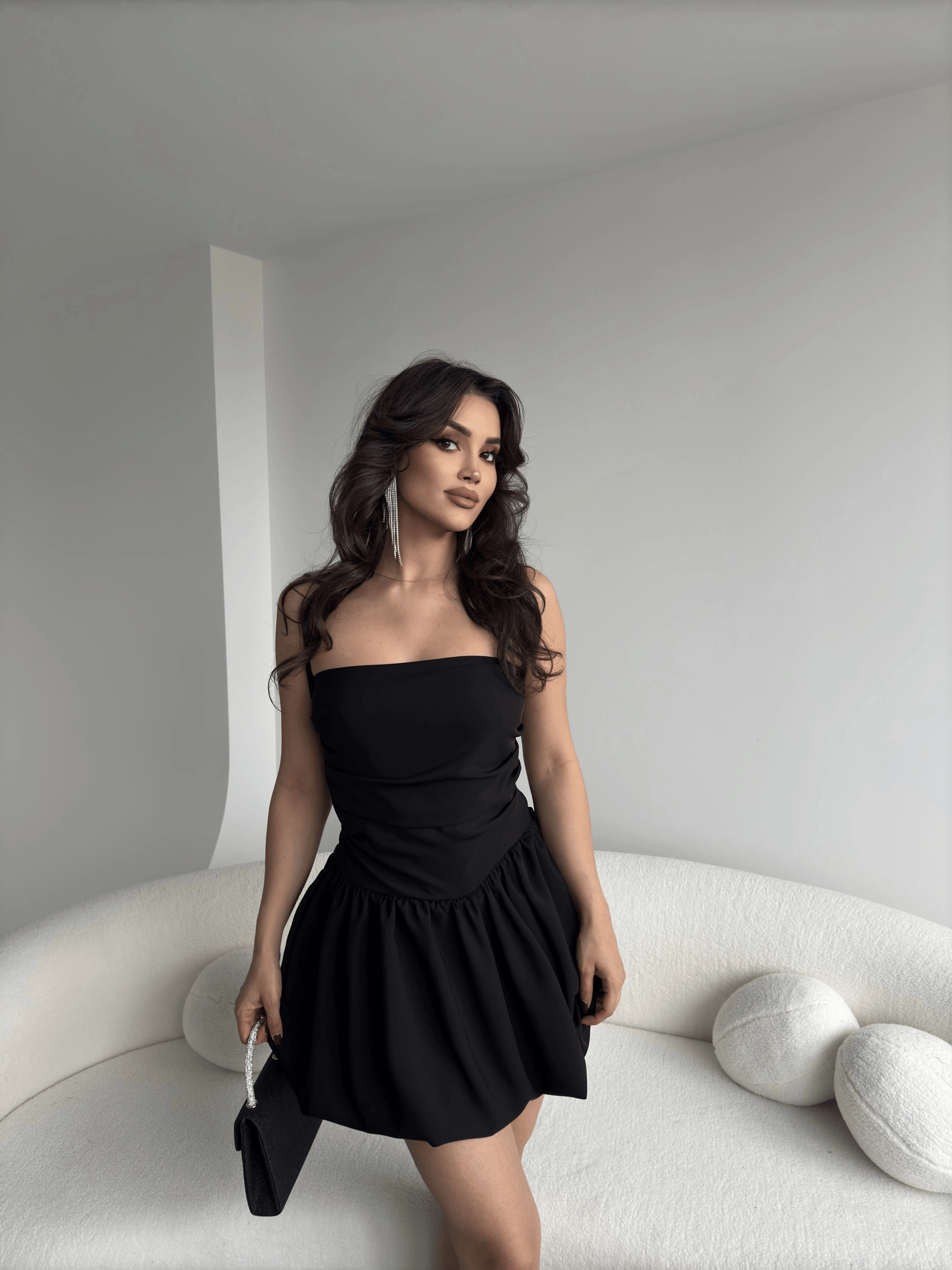 Stella Balon Elbise