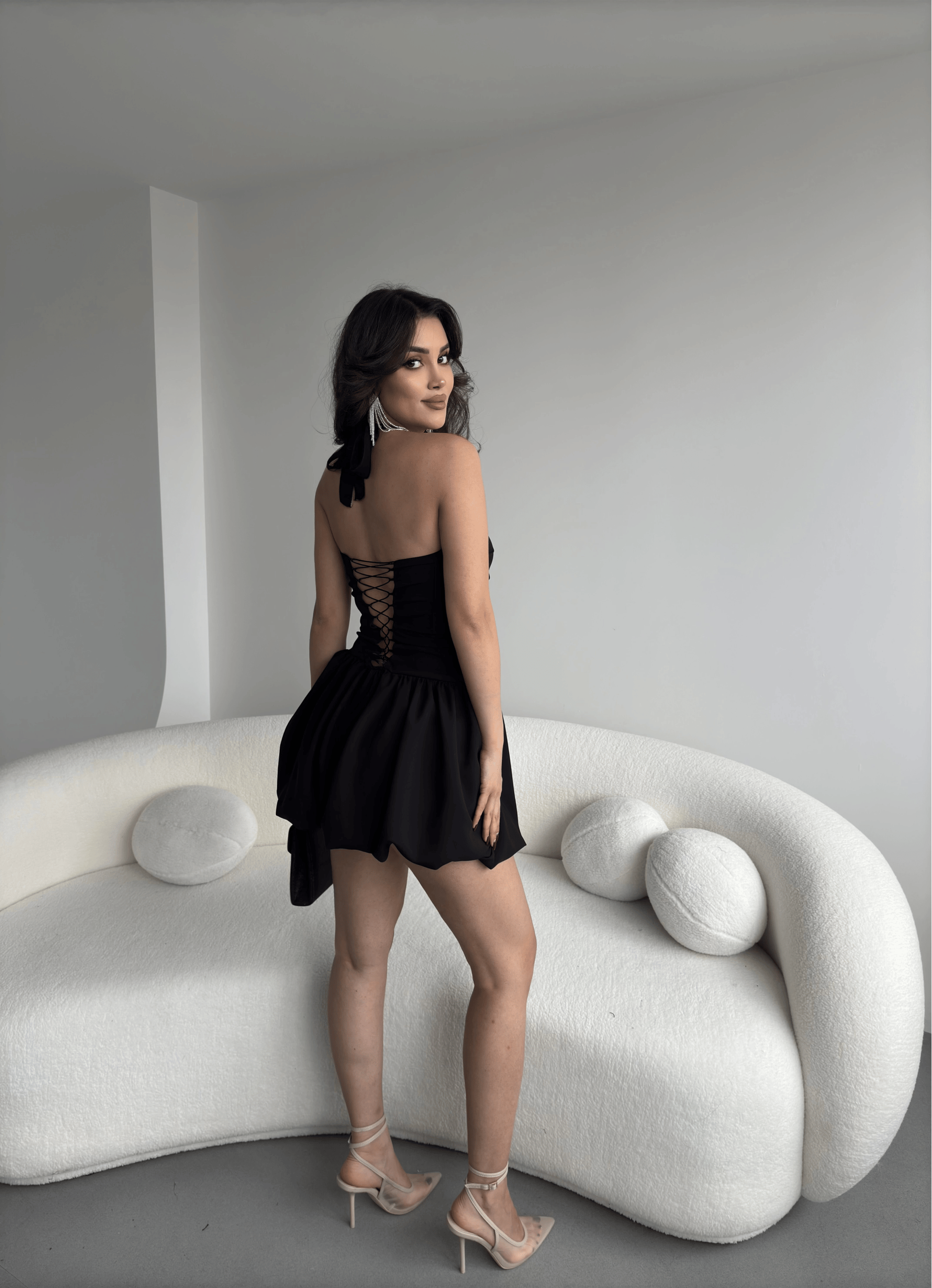 Stella Balon Elbise