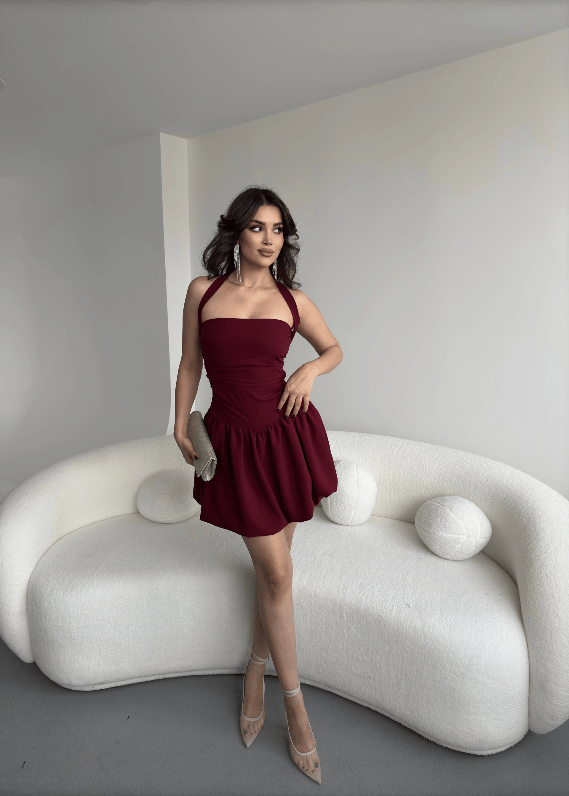 Stella Balon Elbise