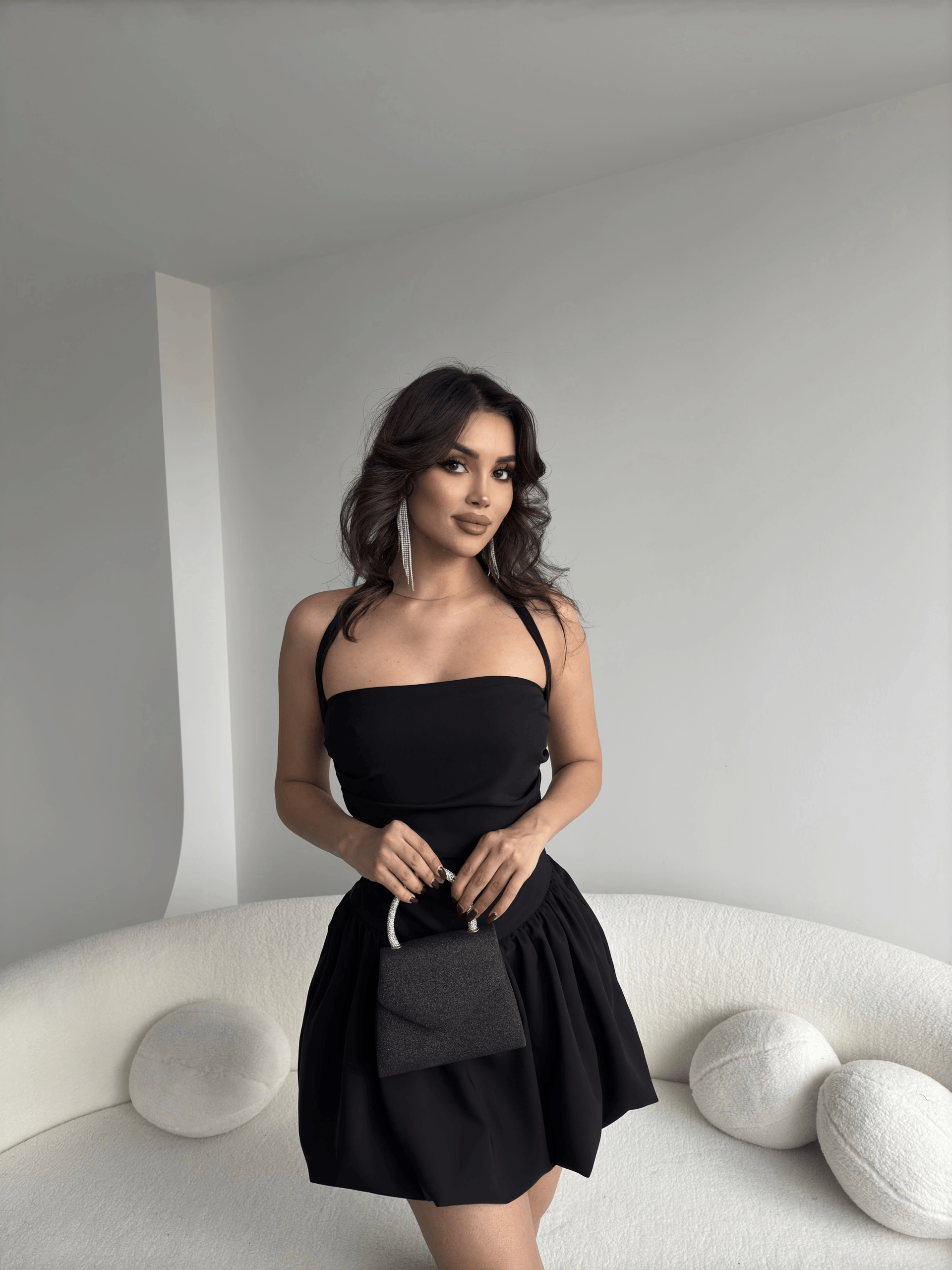 Stella Balon Elbise