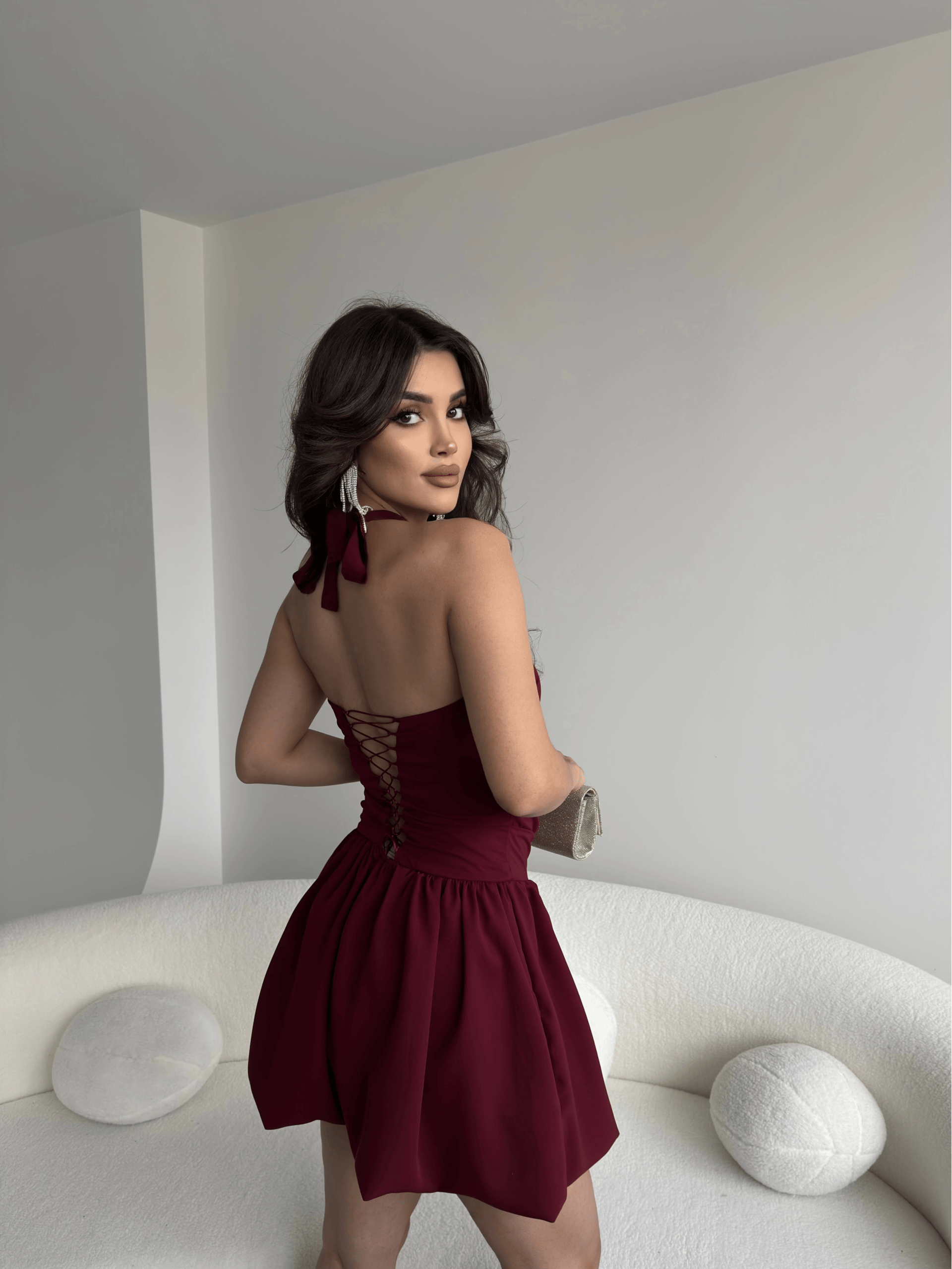 Stella Balon Elbise