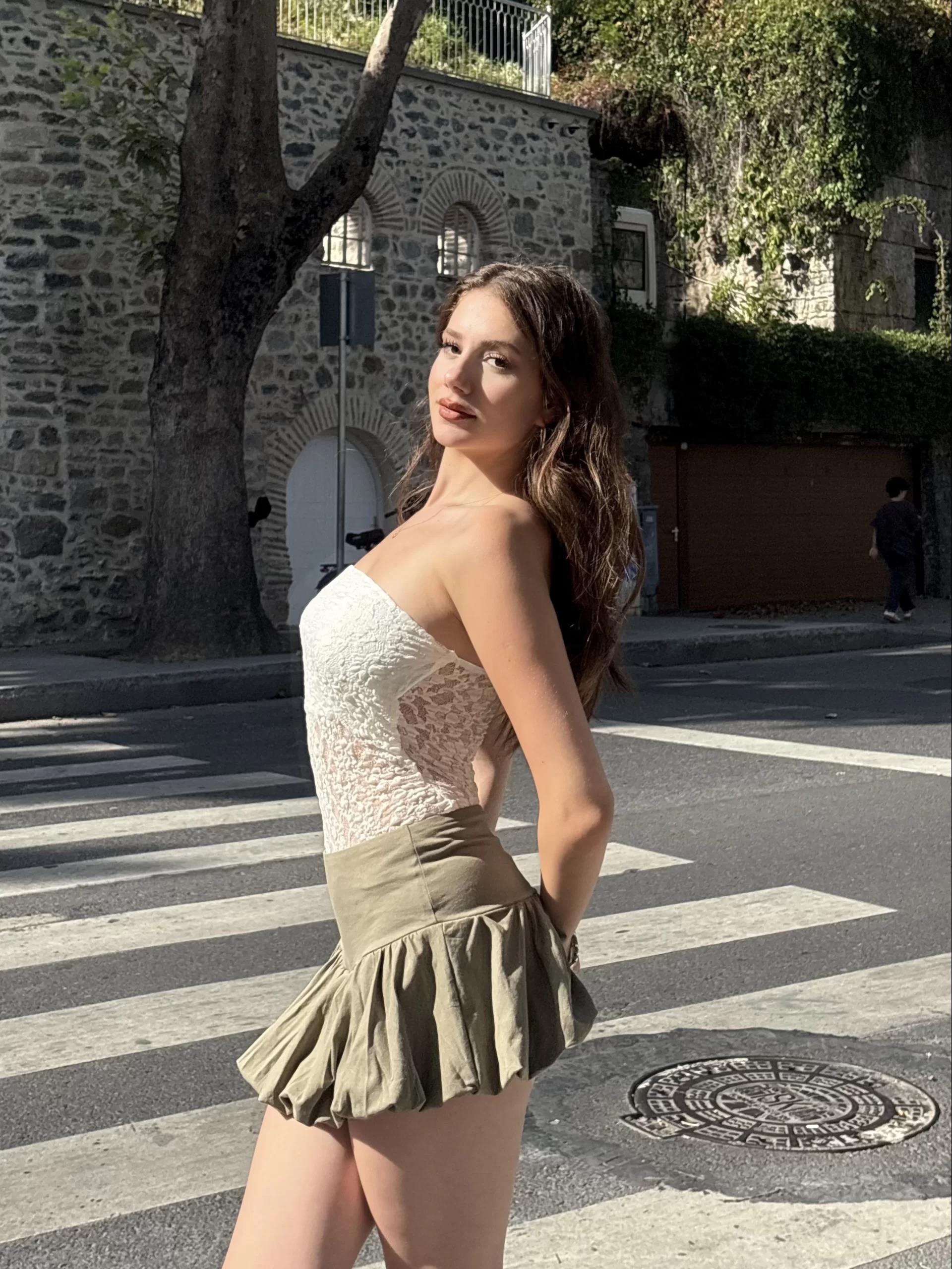 Straplez Dantel Bodysuit