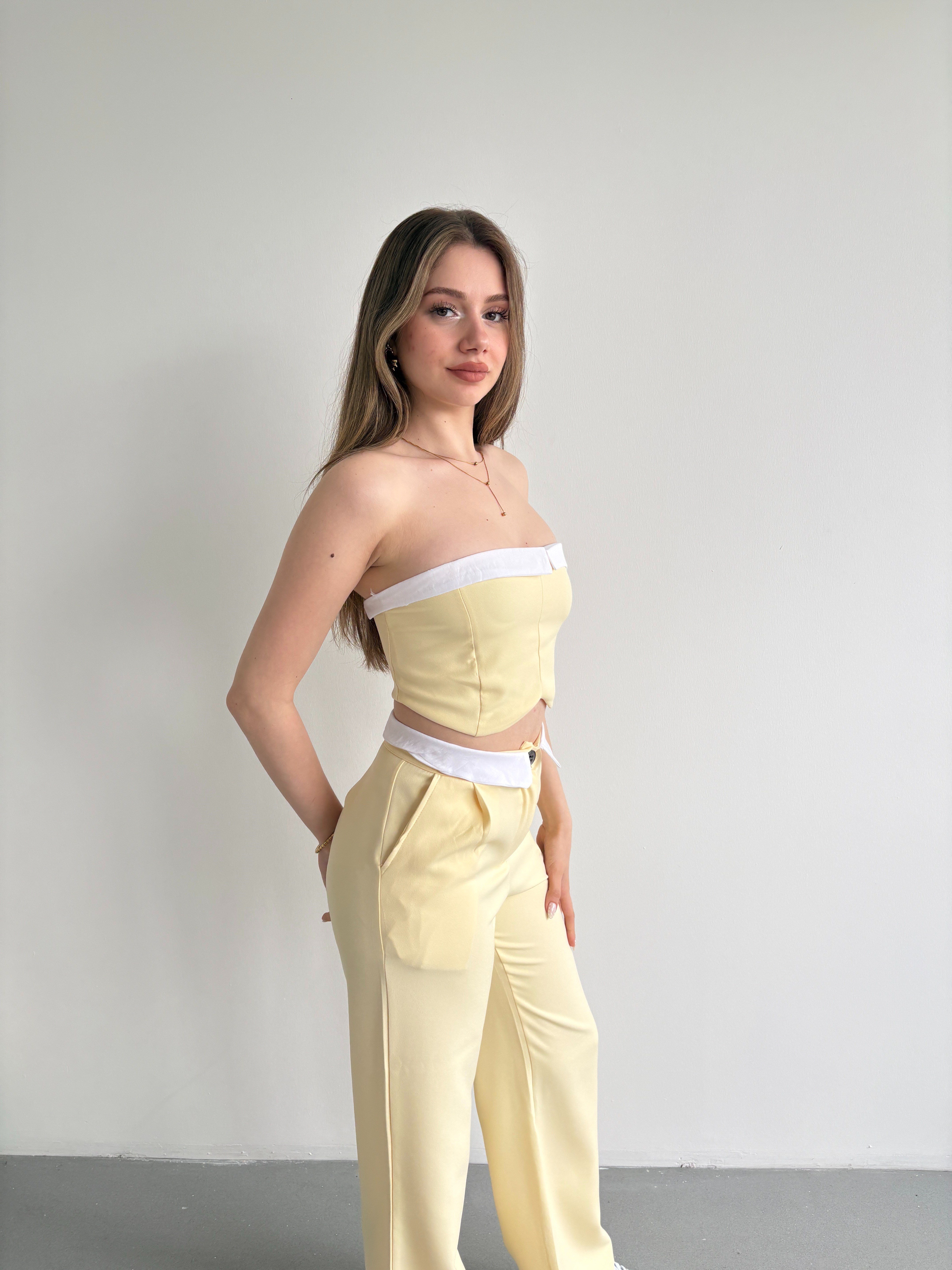 Straplez Premium Takım