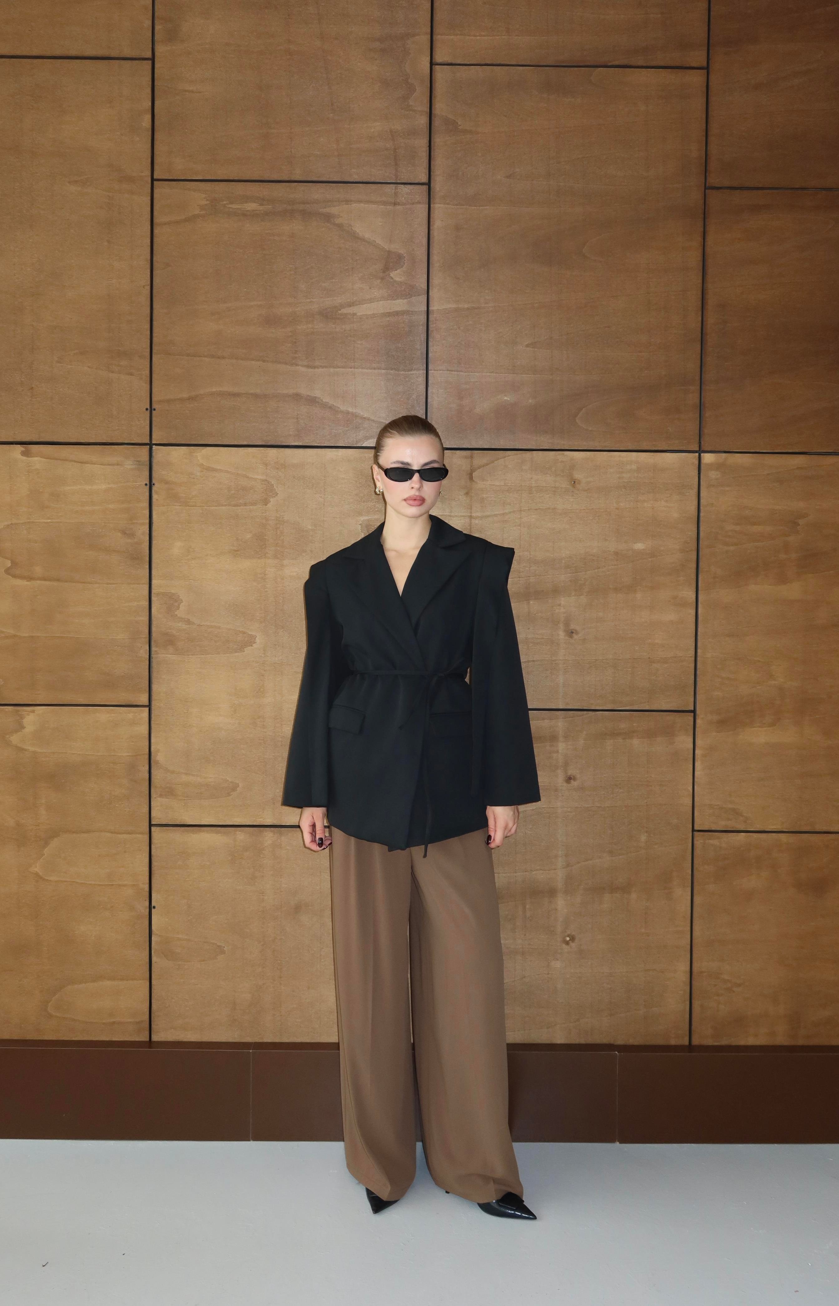 Tasarım Oversize Blazer