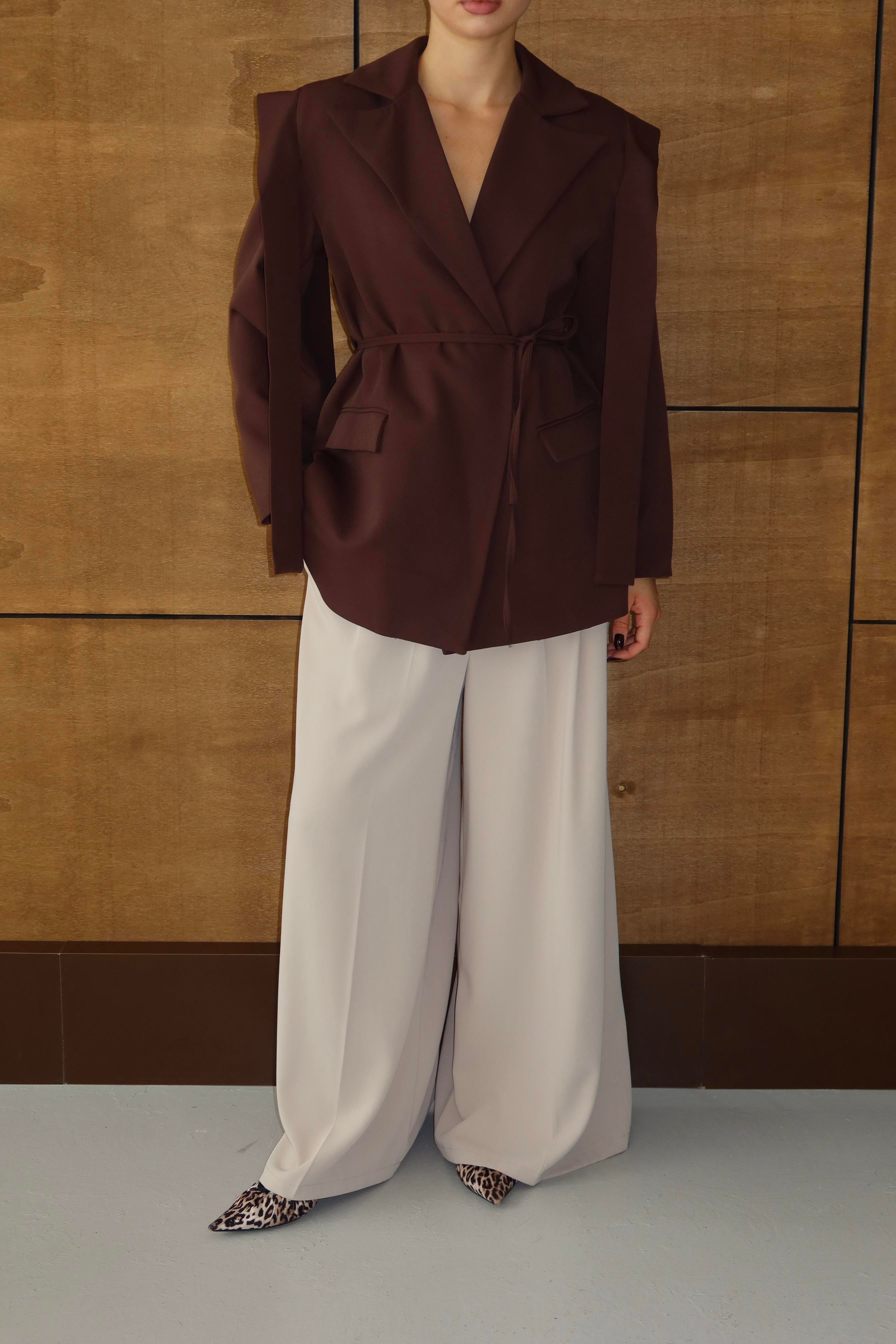 Tasarım Oversize Blazer