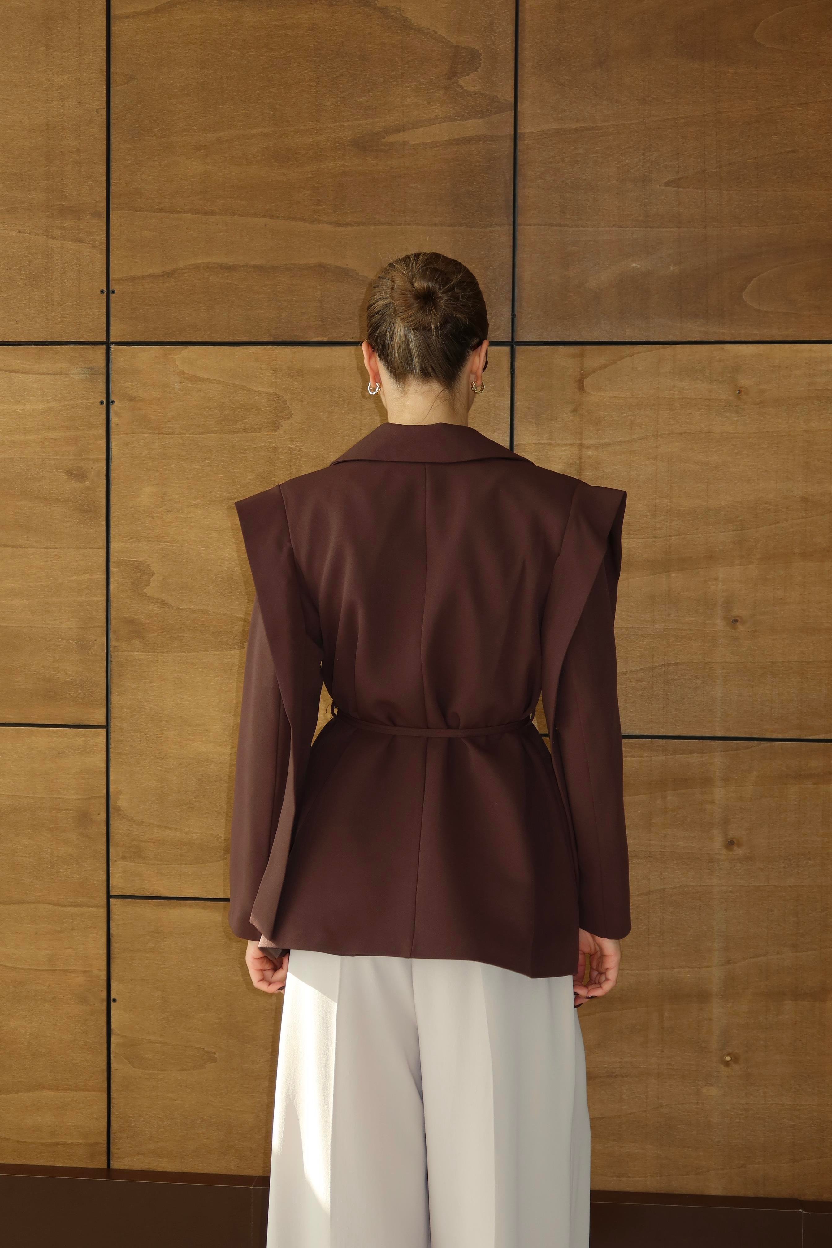 Tasarım Oversize Blazer