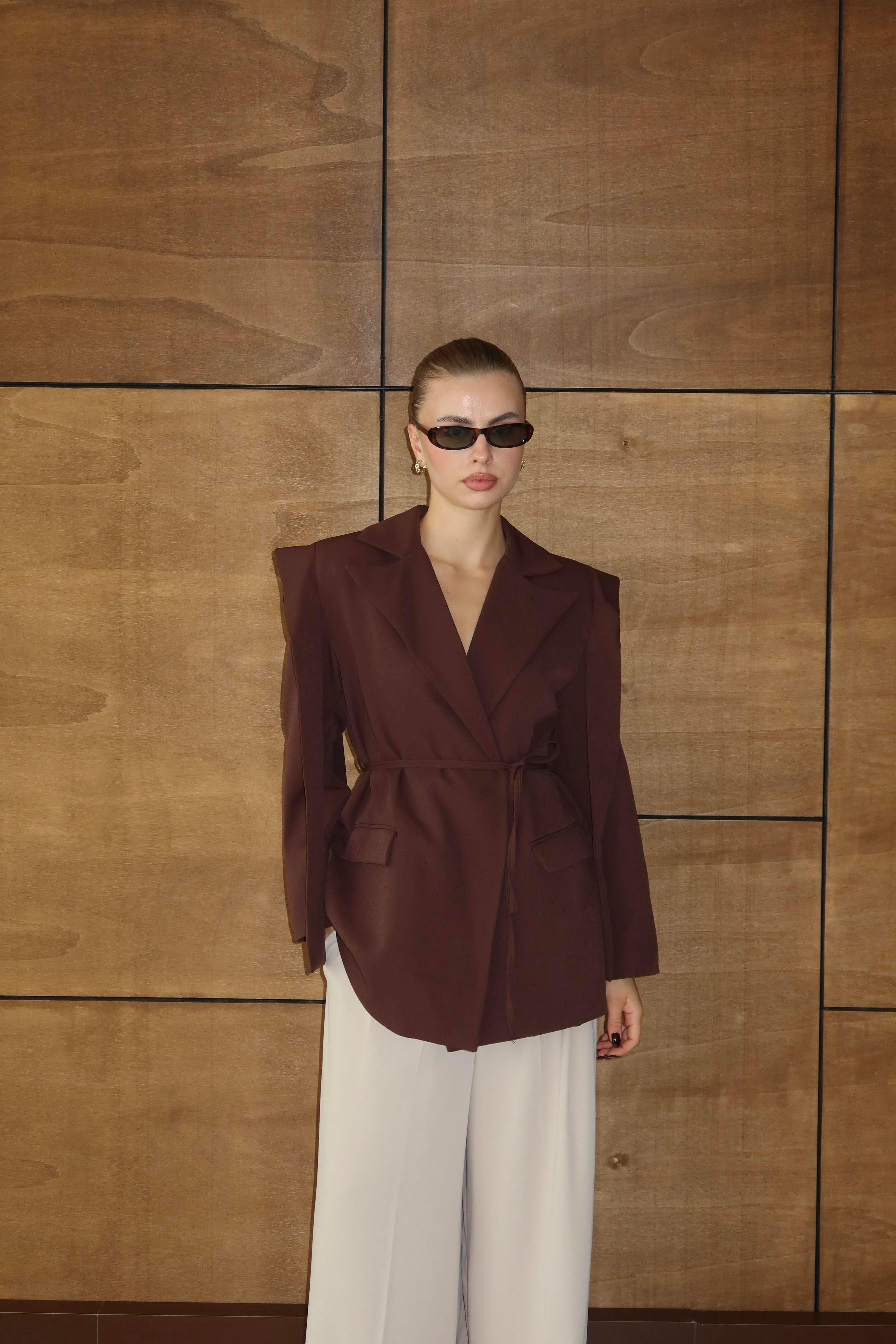 Tasarım Oversize Blazer