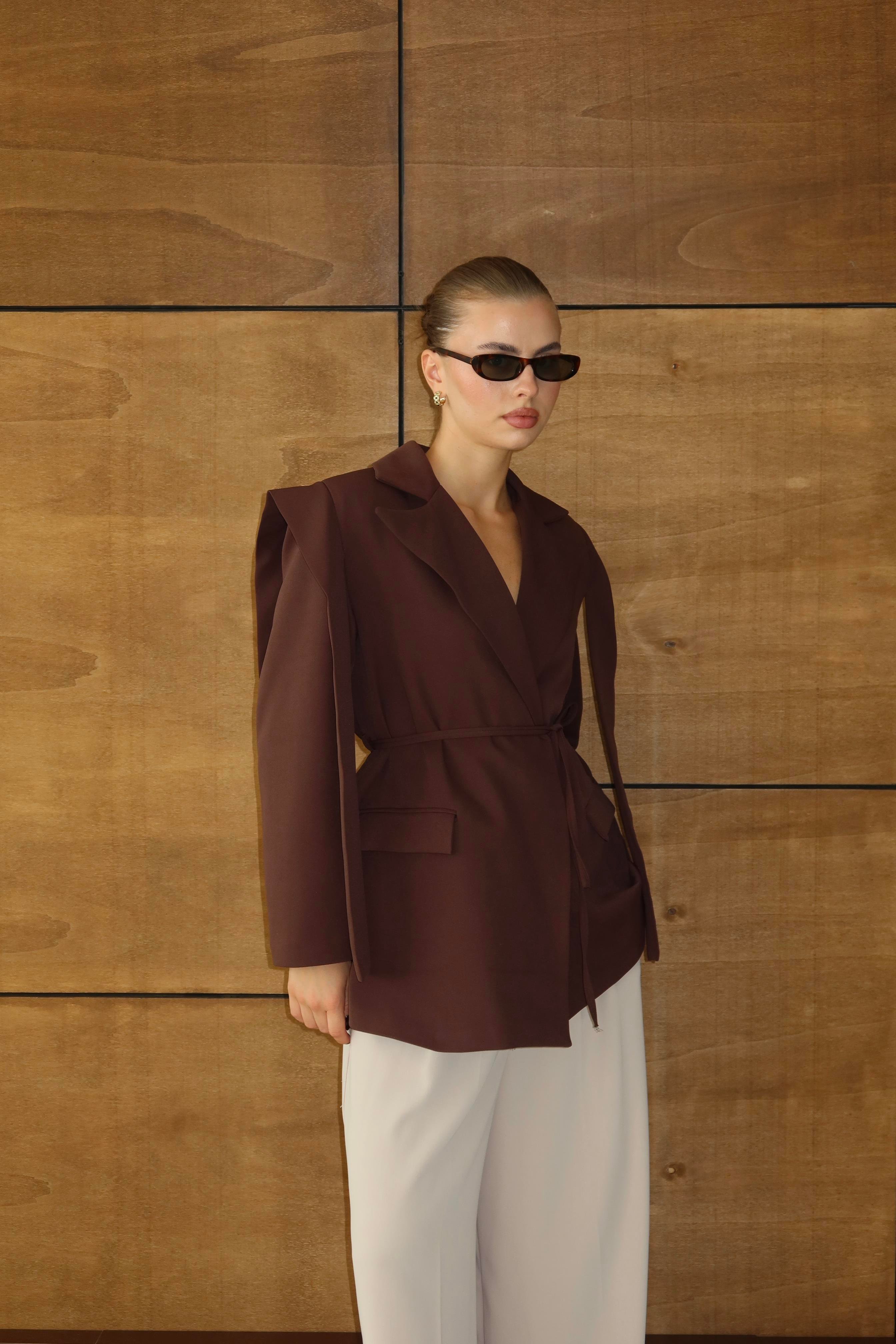 Tasarım Oversize Blazer