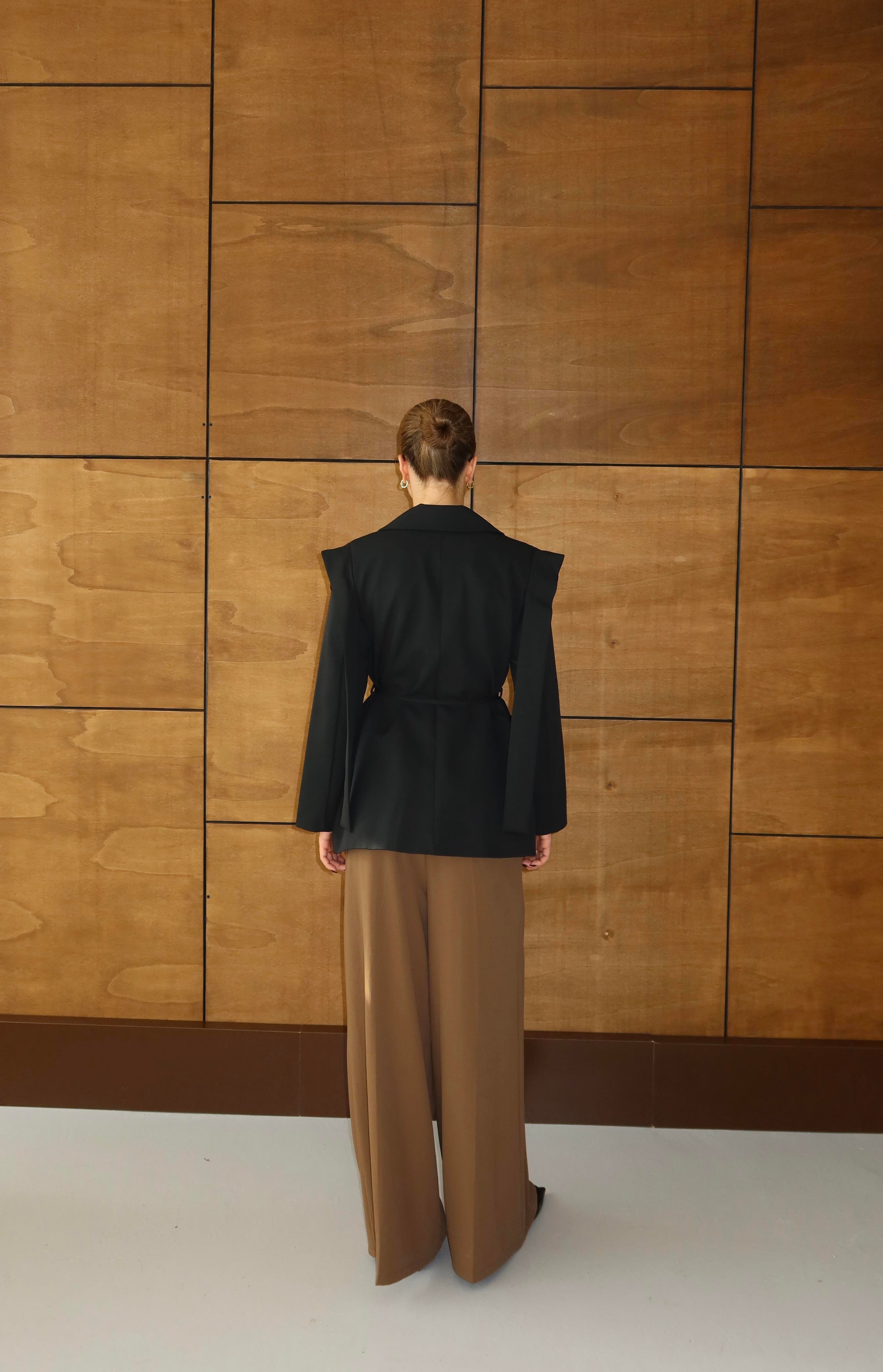 Tasarım Oversize Blazer