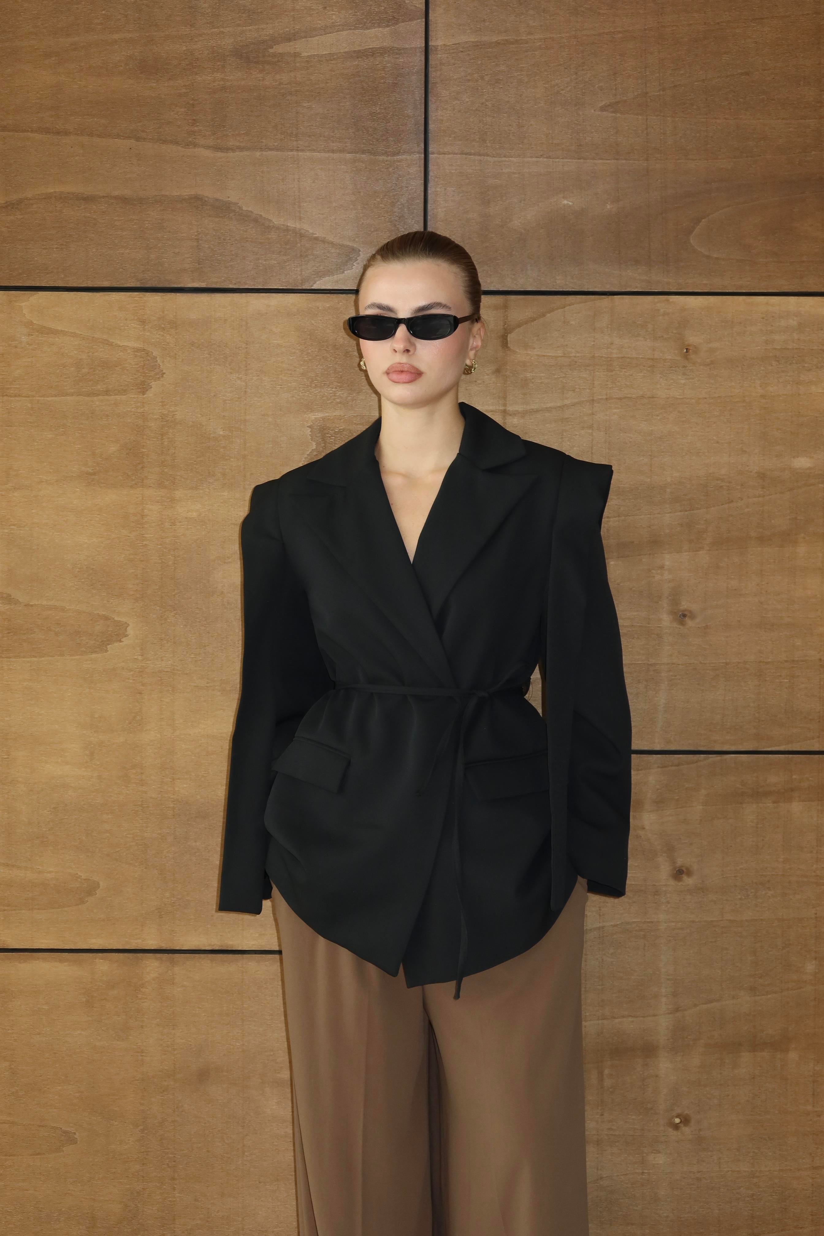 Tasarım Oversize Blazer