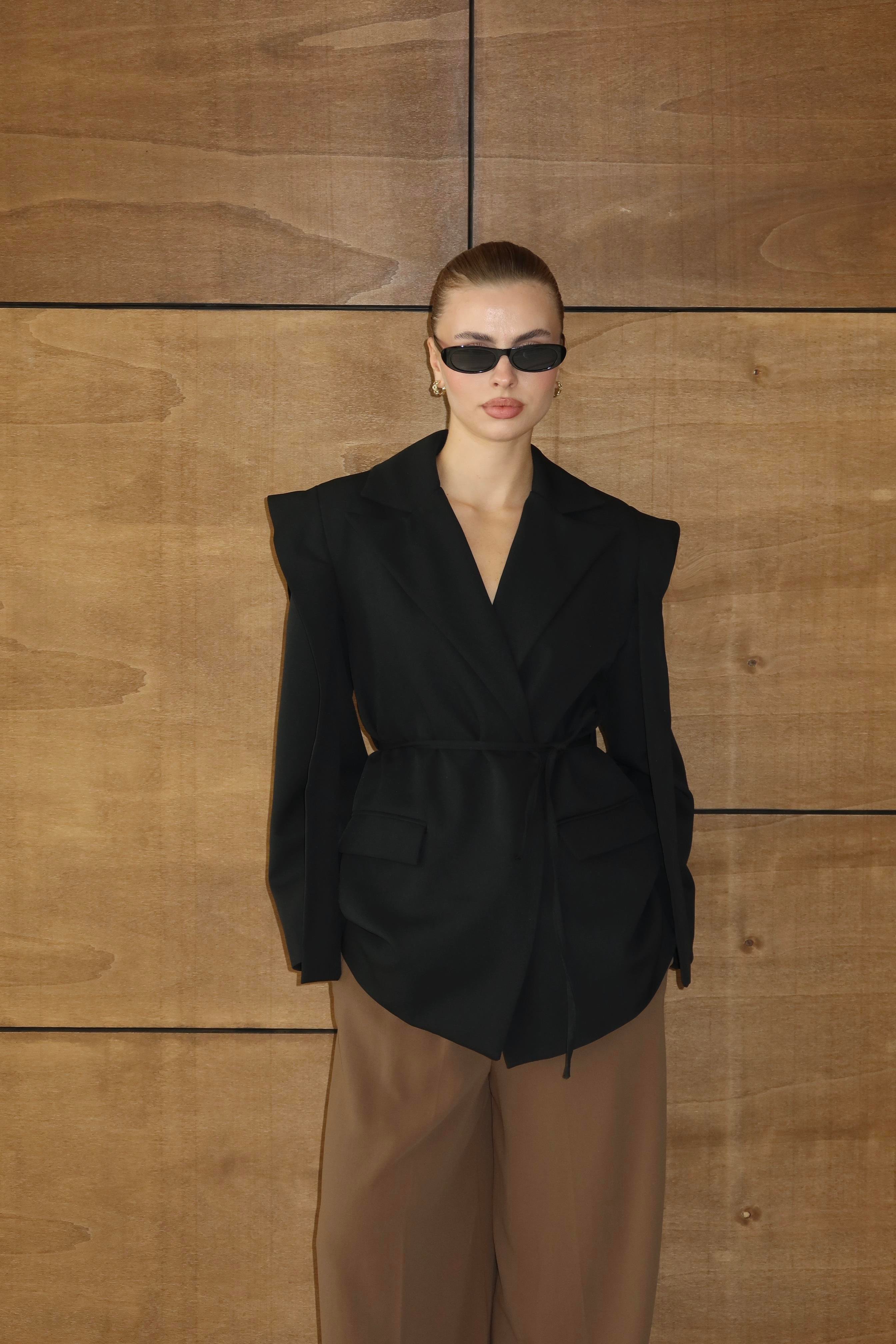 Tasarım Oversize Blazer