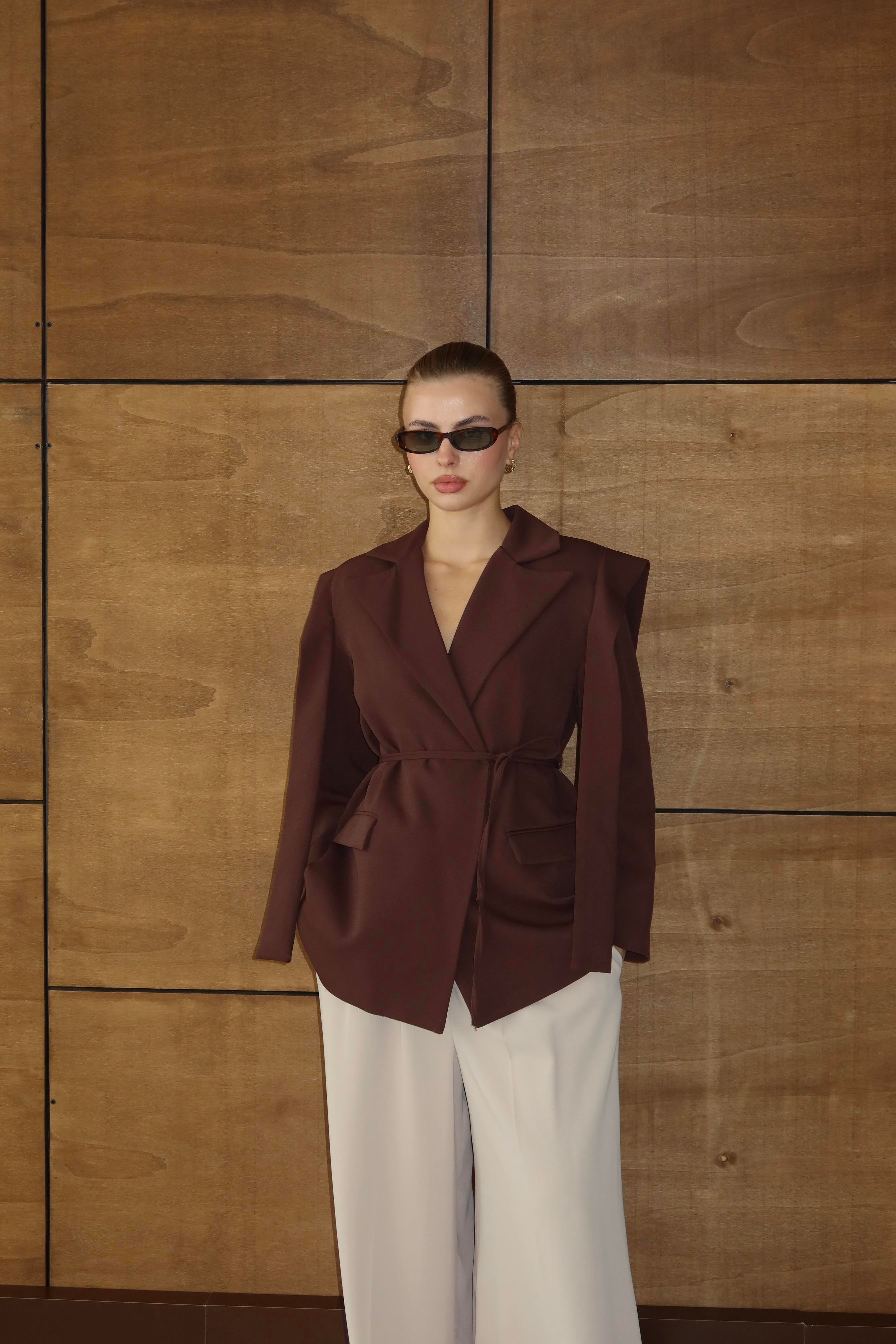 Tasarım Oversize Blazer