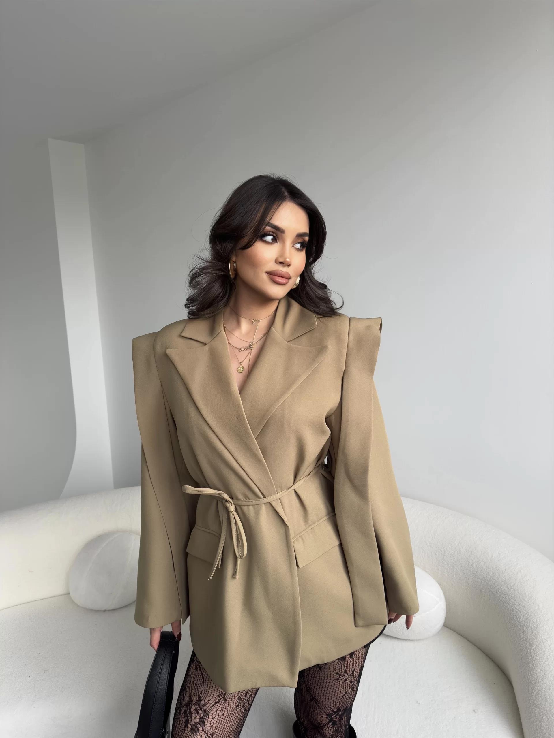Tasarım Oversize Blazer