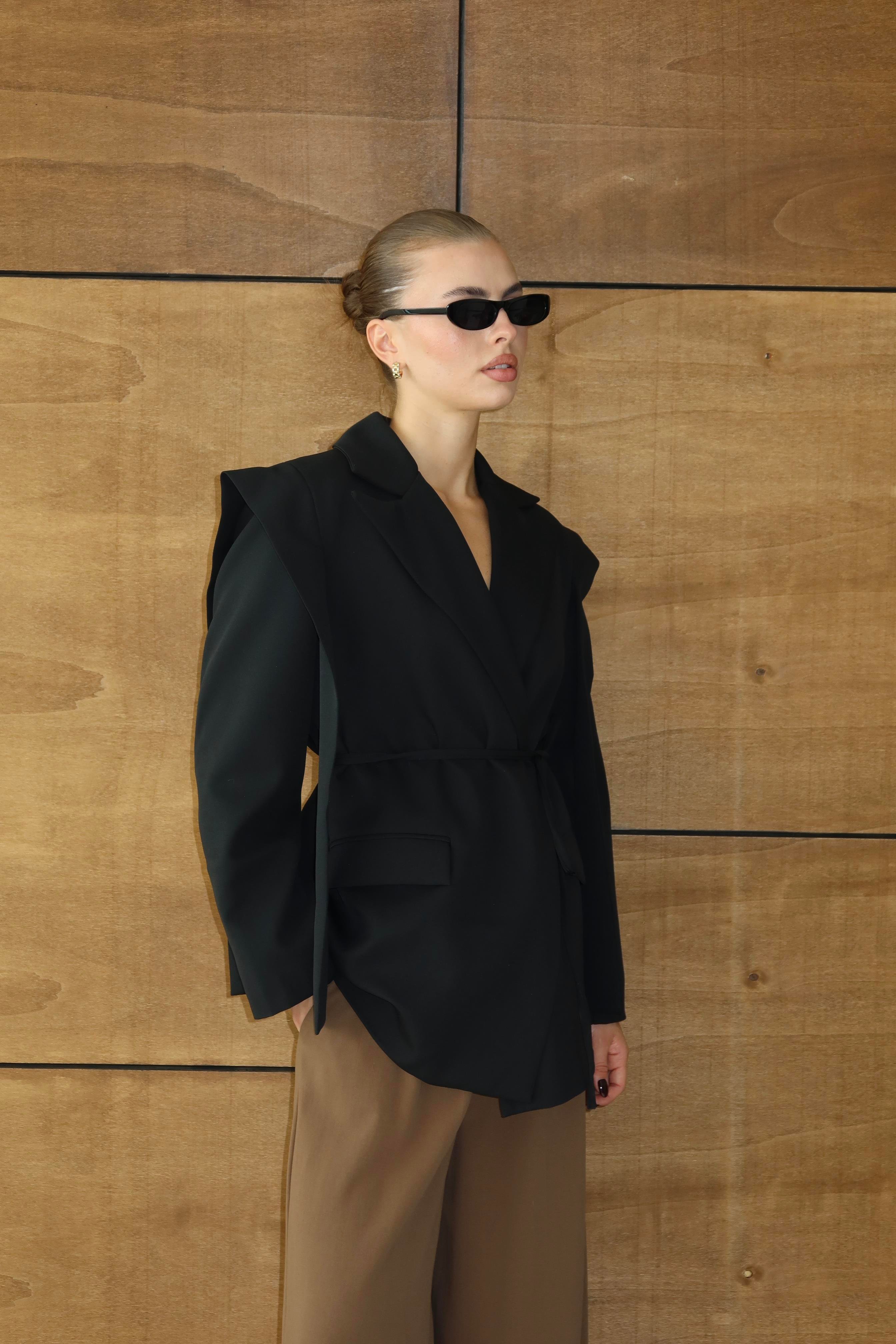 Tasarım Oversize Blazer