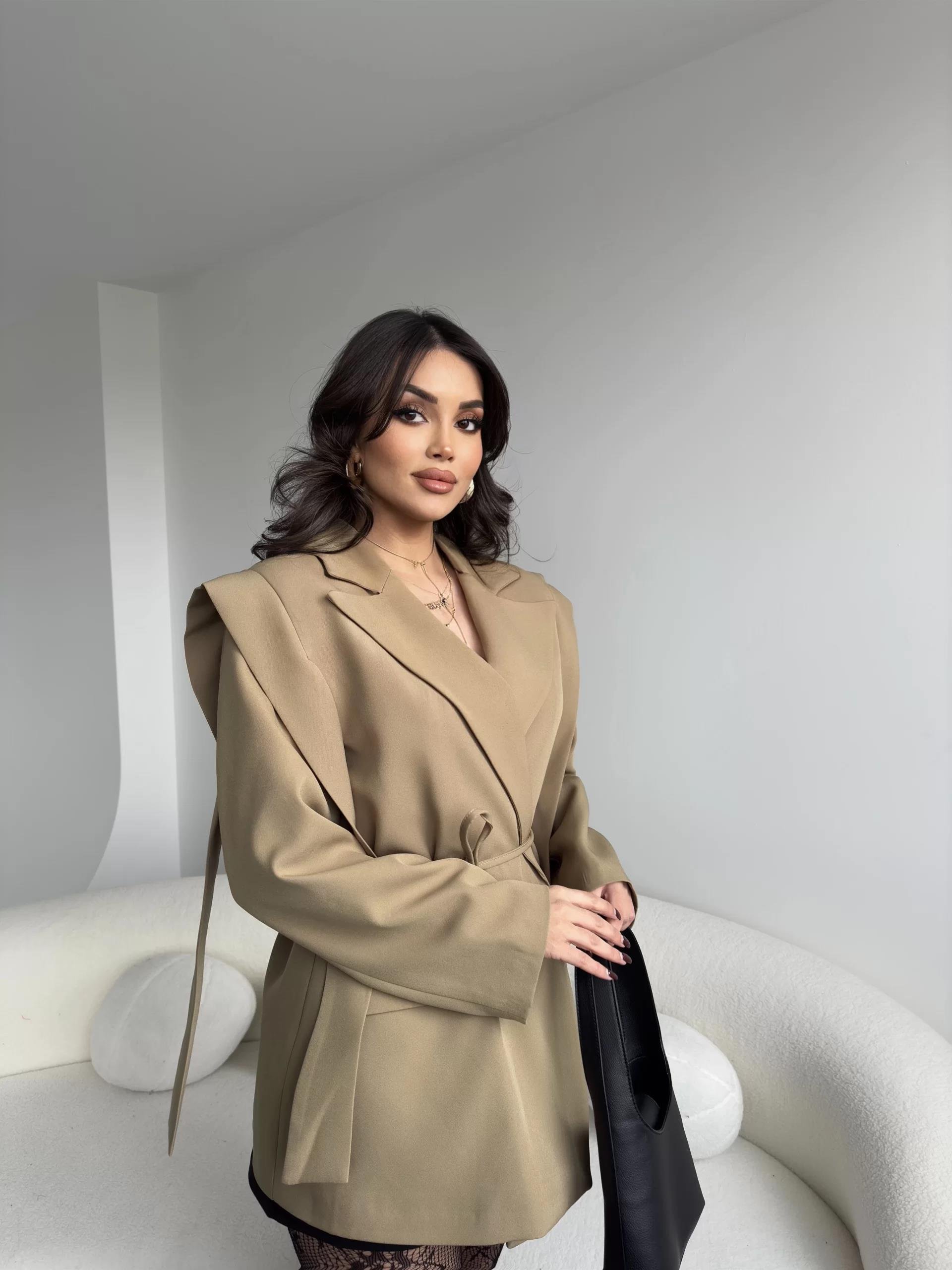 Tasarım Oversize Blazer