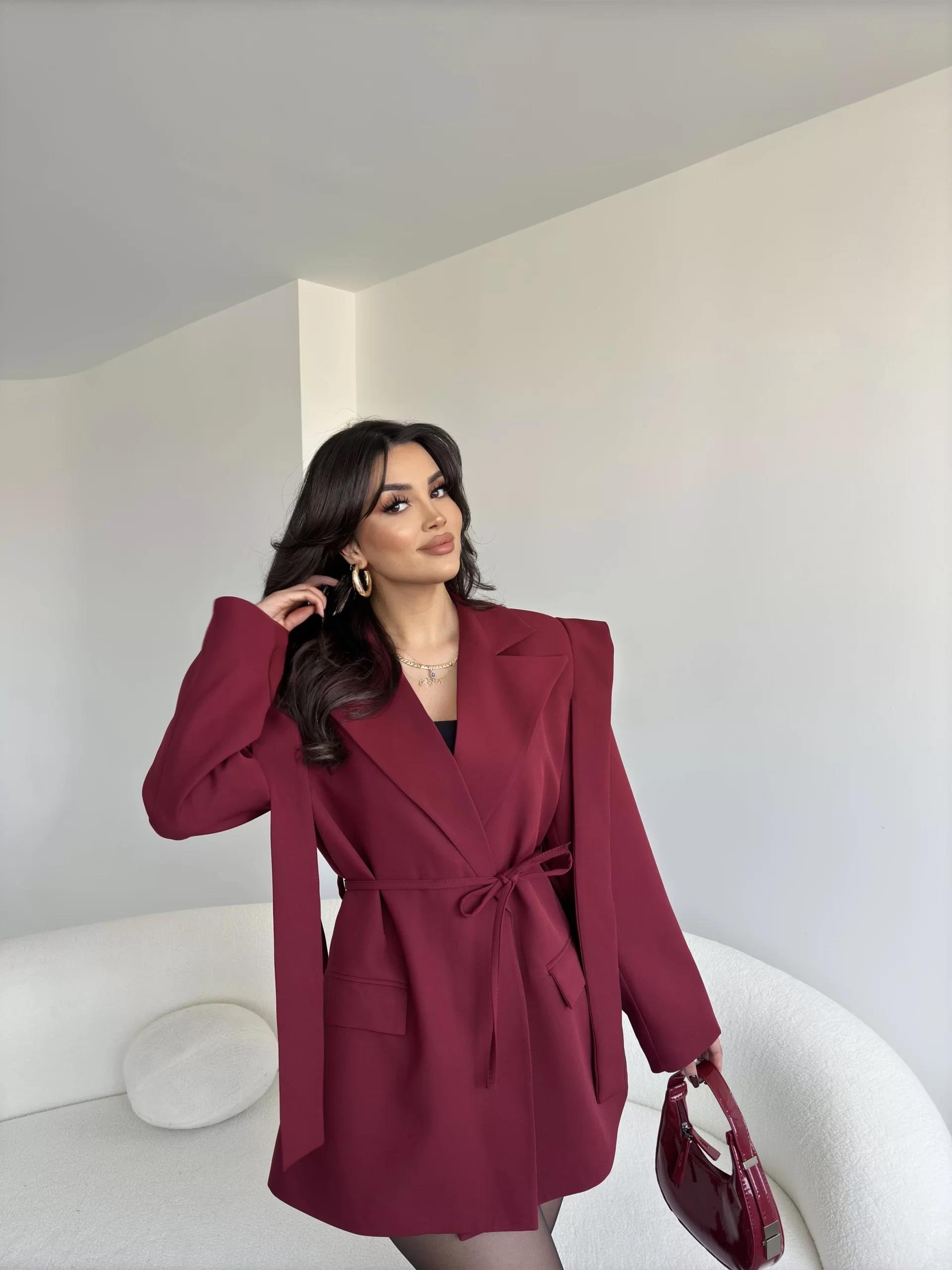 Tasarım Oversize Blazer