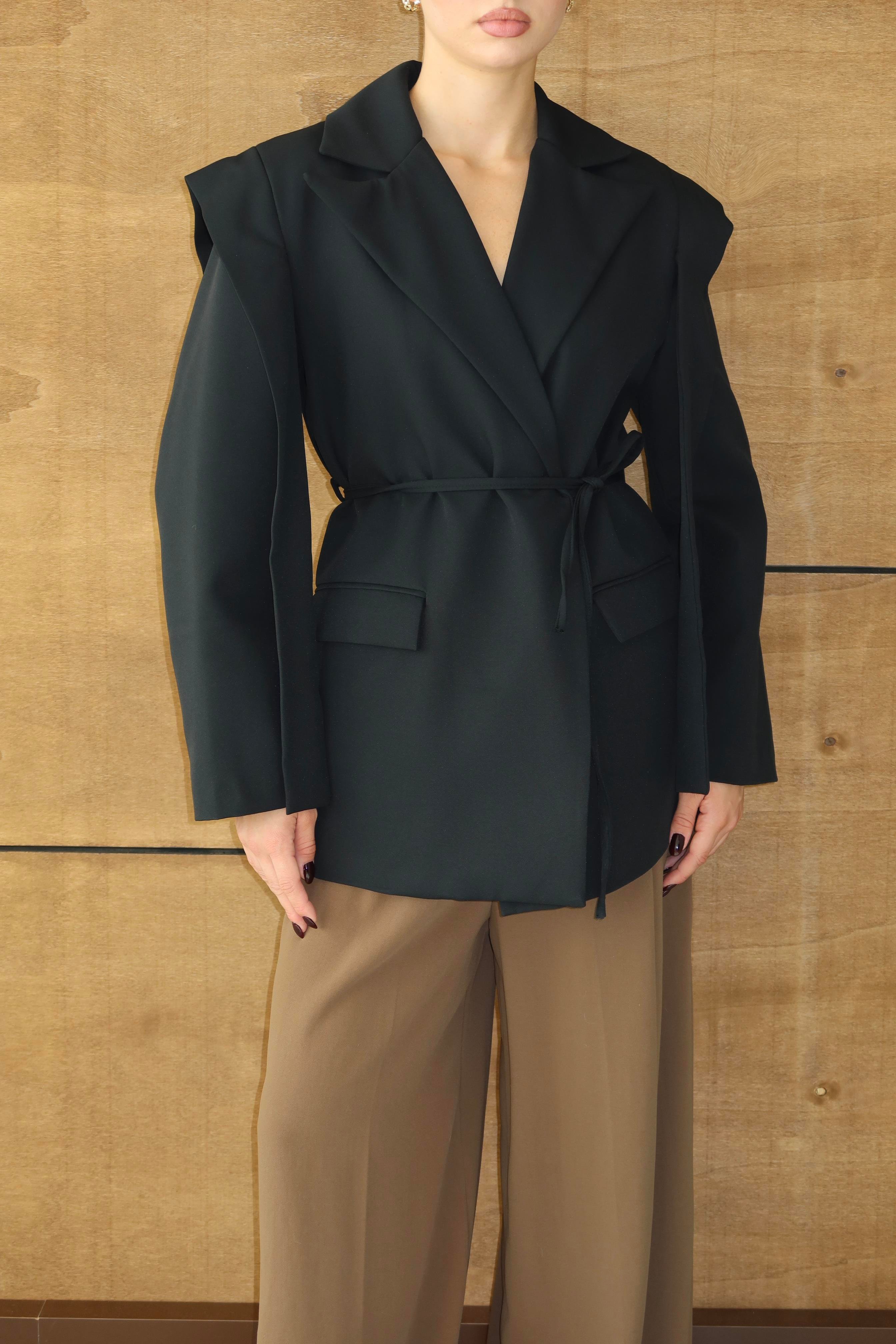 Tasarım Oversize Blazer