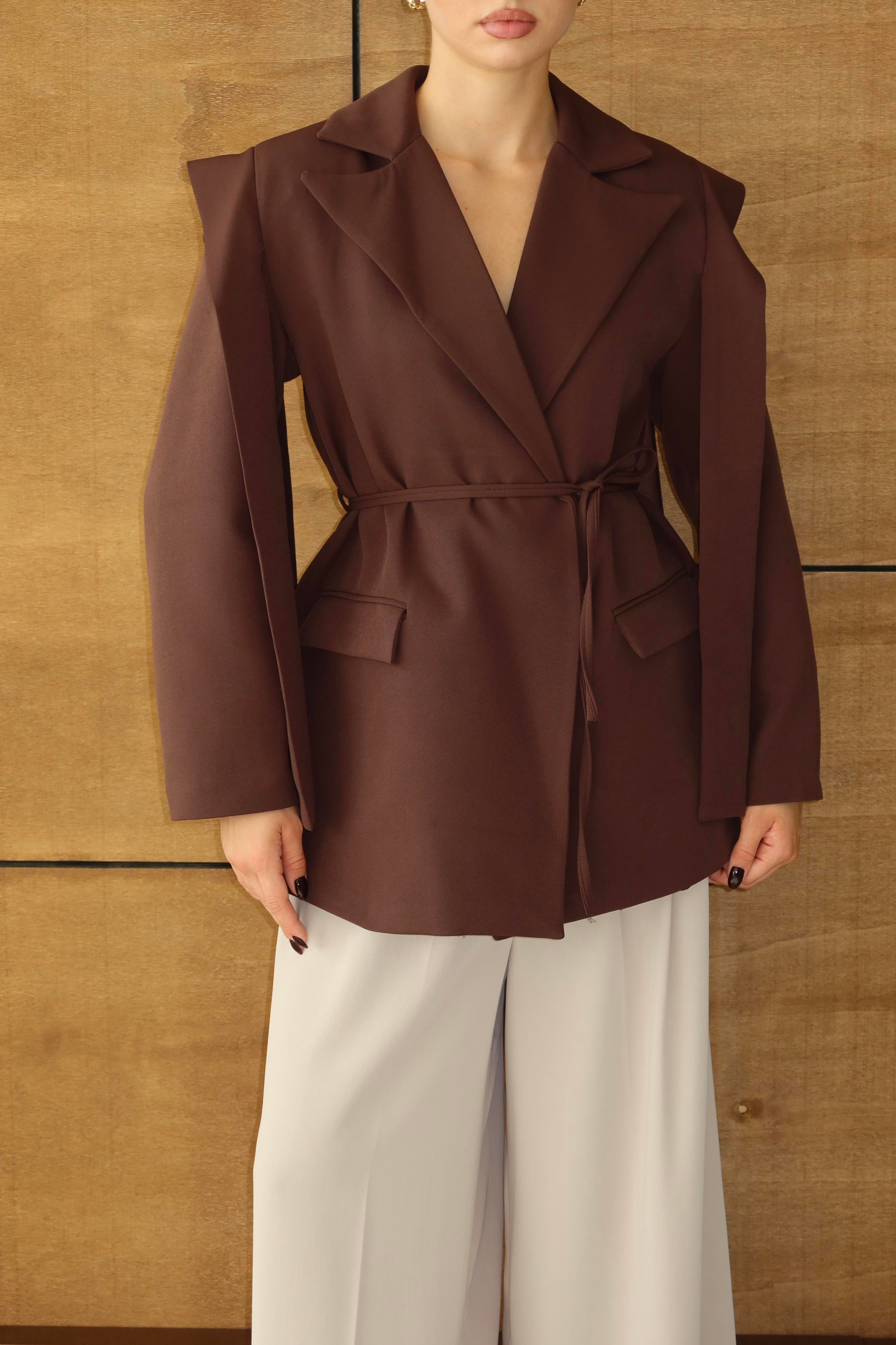 Tasarım Oversize Blazer