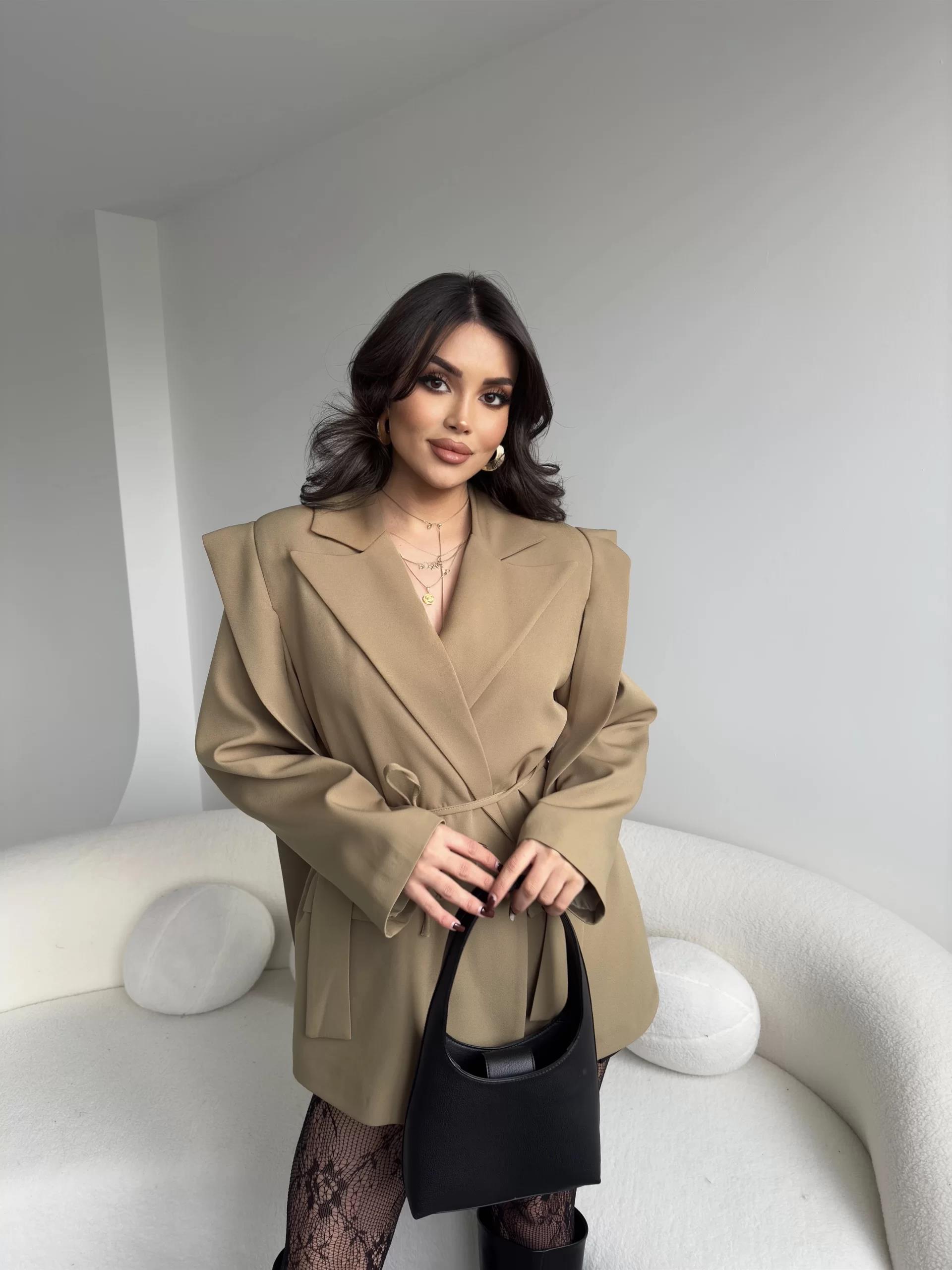 Tasarım Oversize Blazer