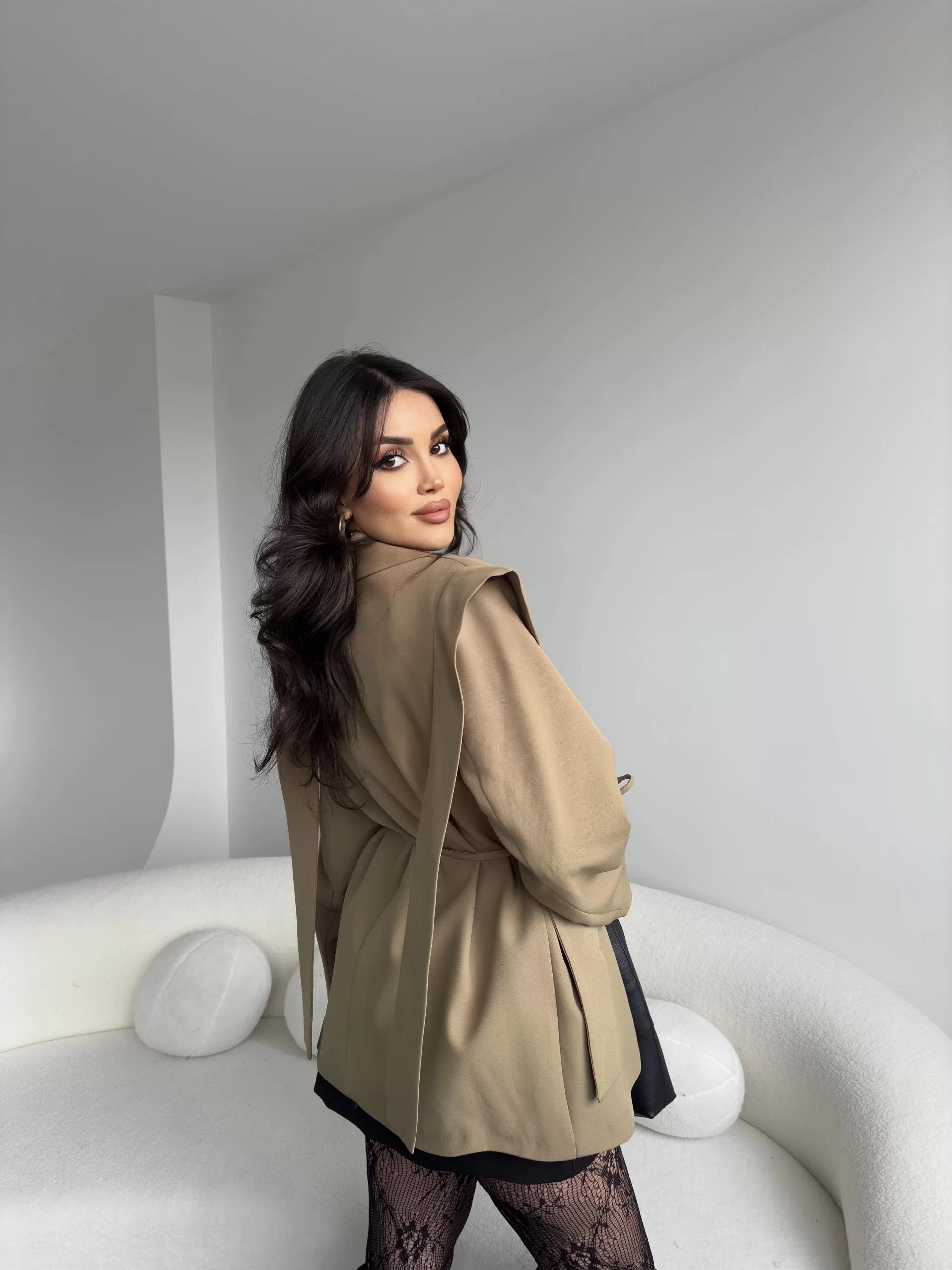 Tasarım Oversize Blazer