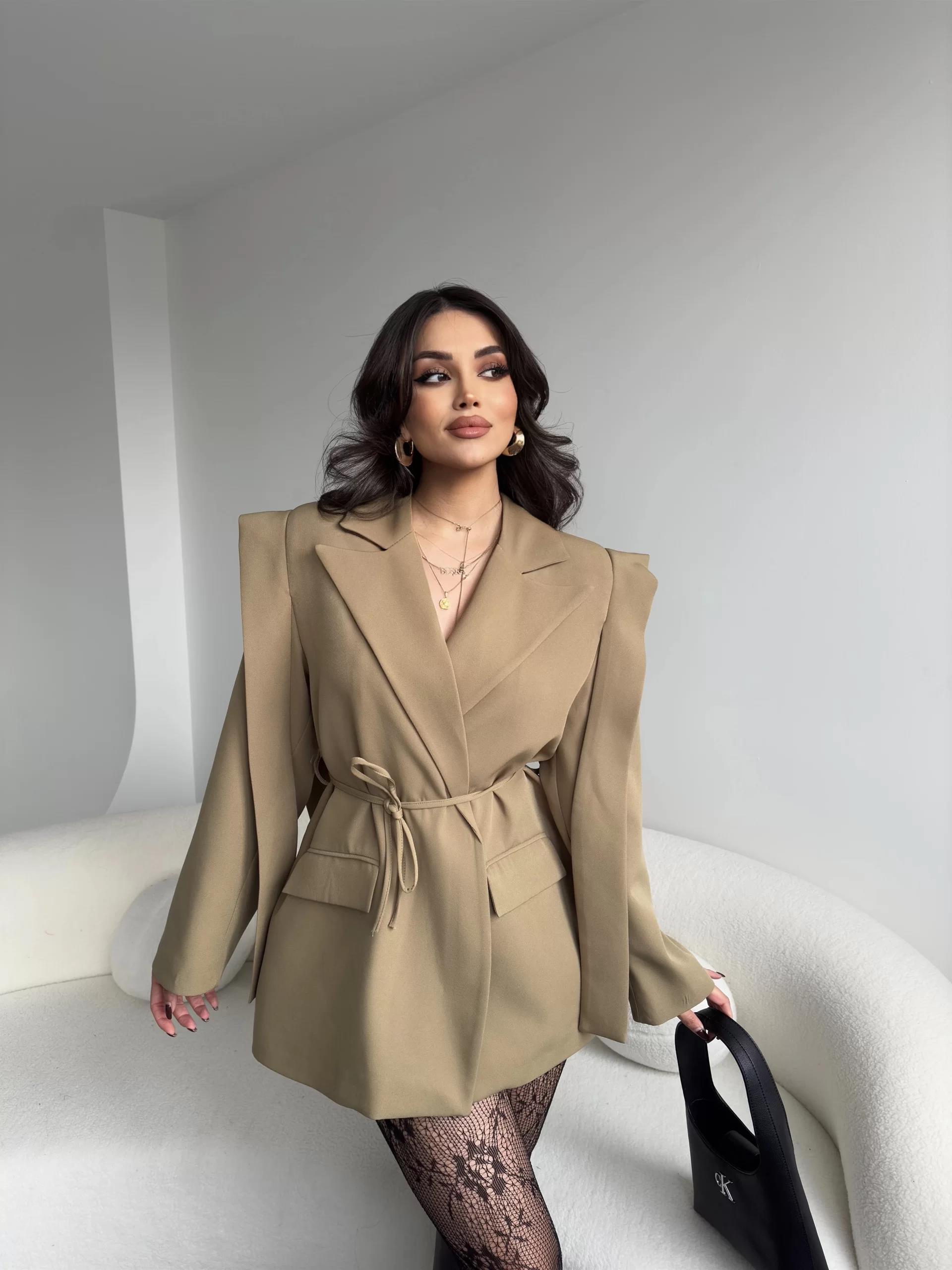 Tasarım Oversize Blazer