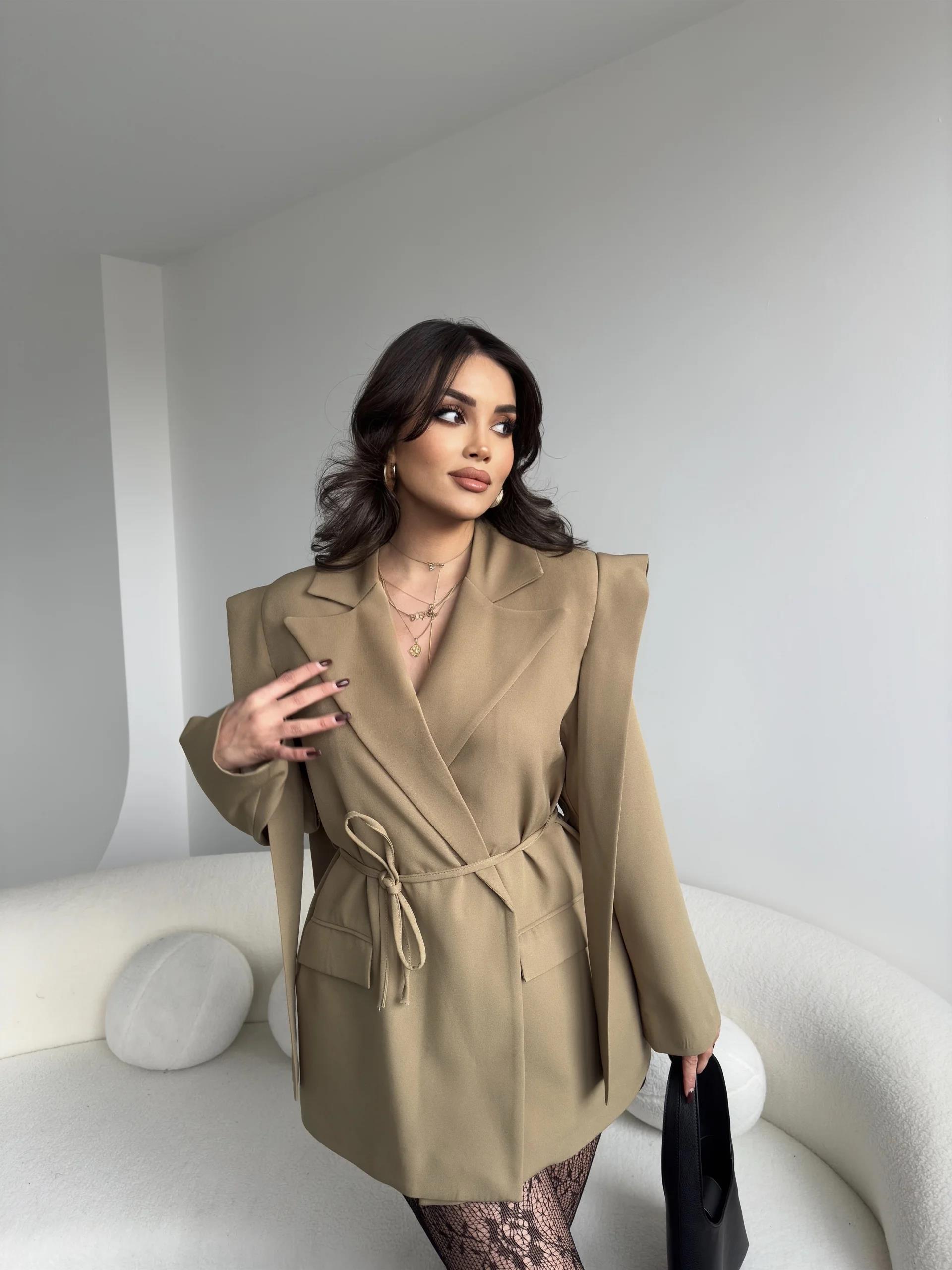 Tasarım Oversize Blazer