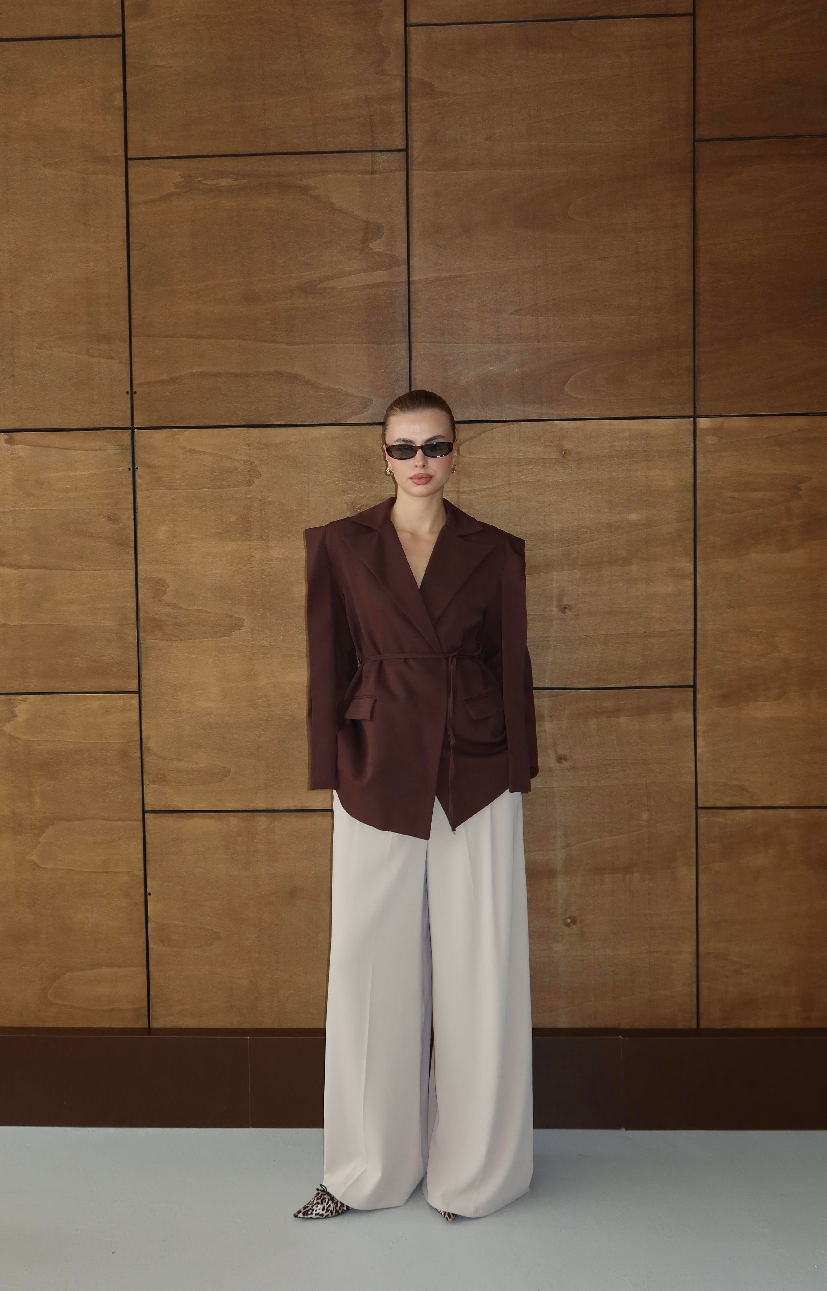 Tasarım Oversize Blazer