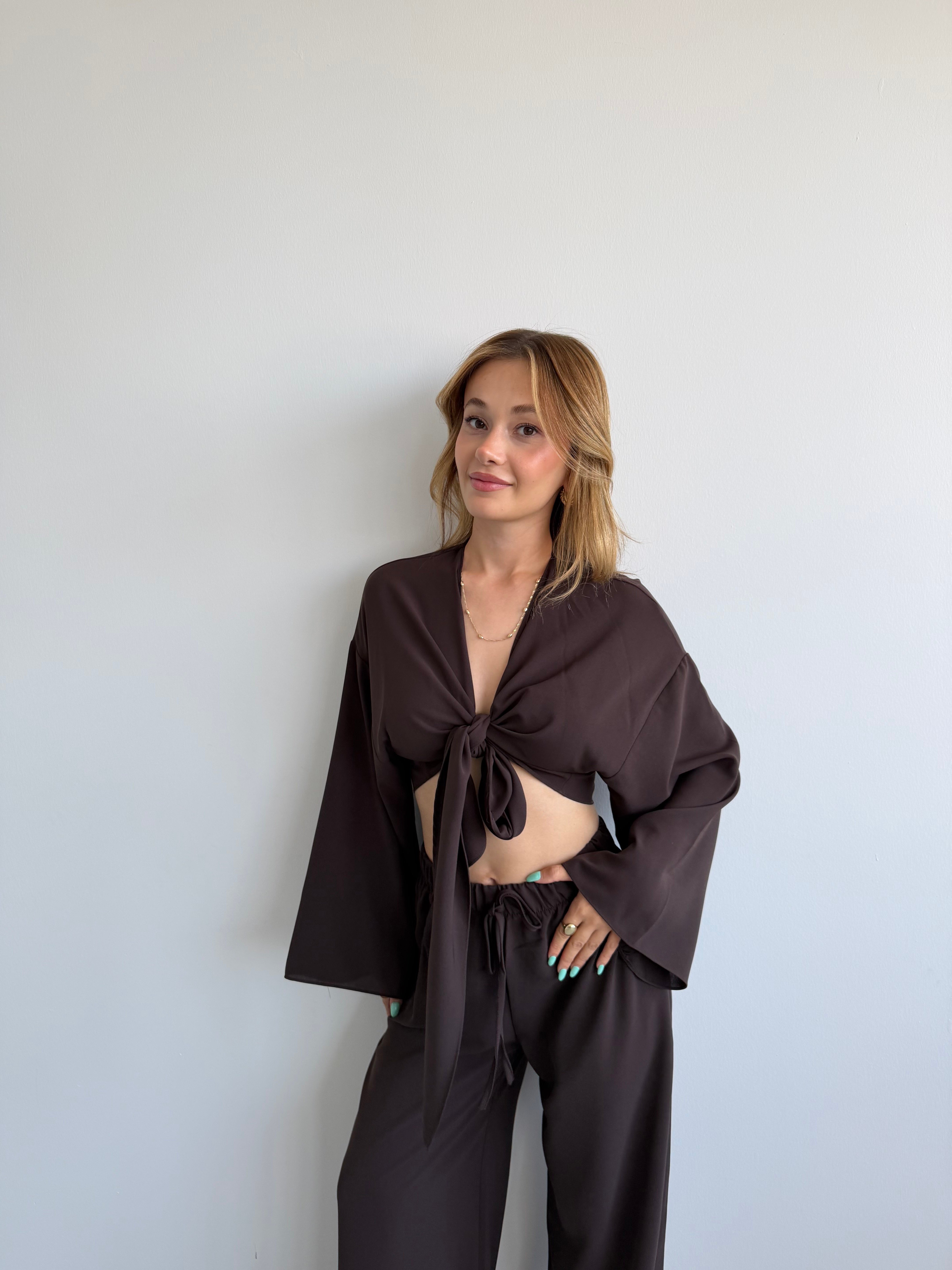Tivil Bağlamalı Takım