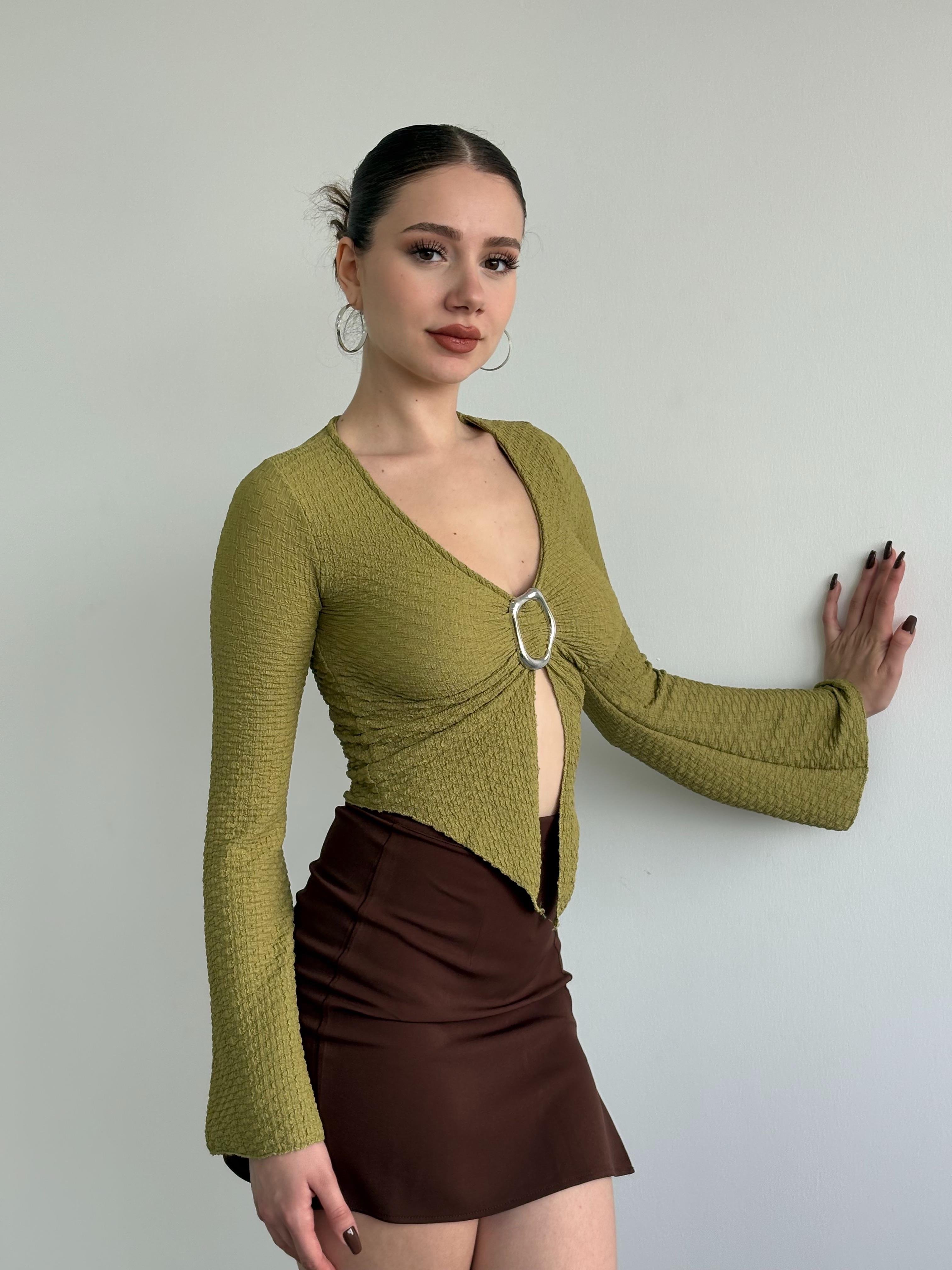 Tokalı Bürümcük Crop