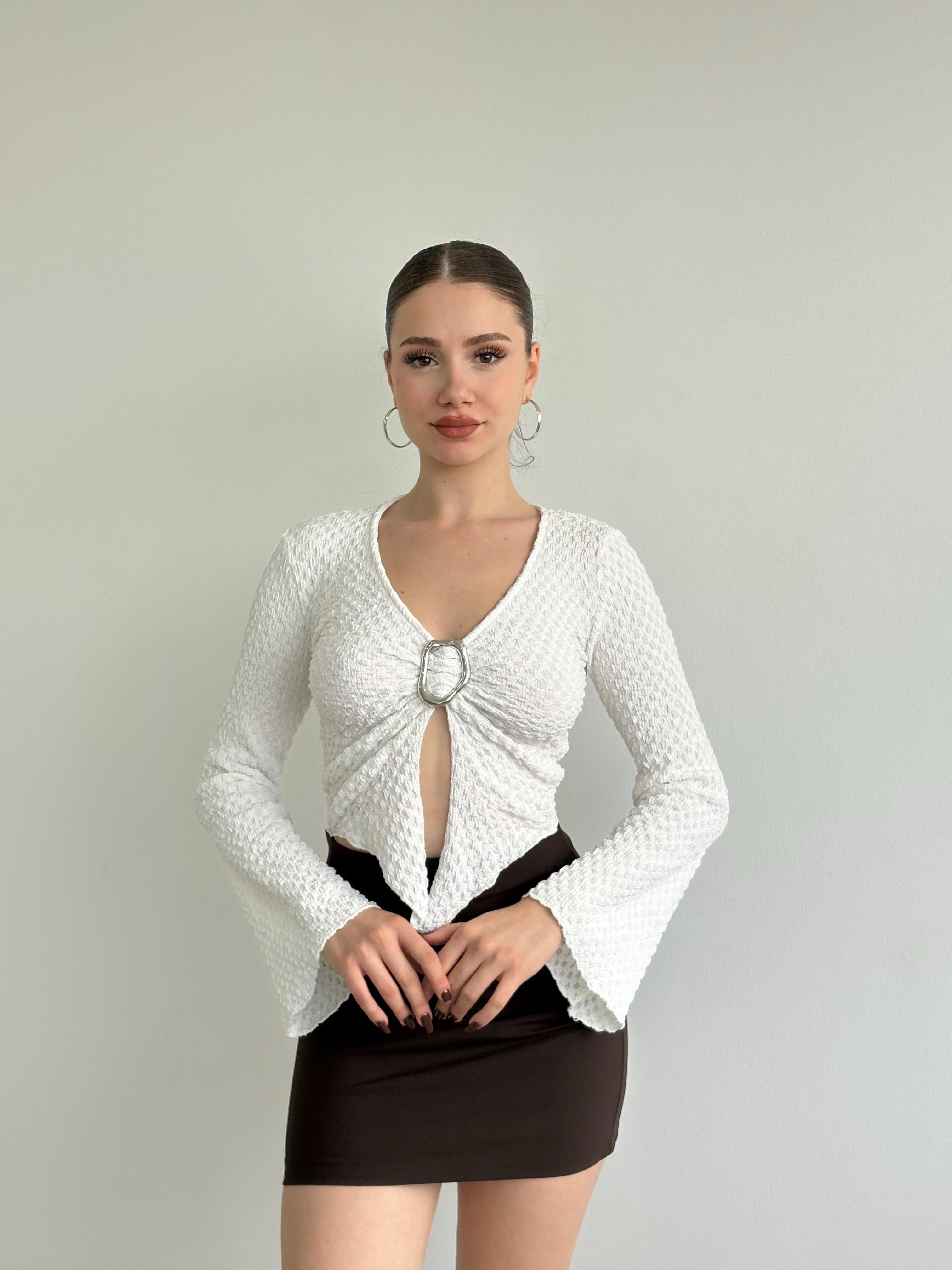 Tokalı Bürümcük Crop