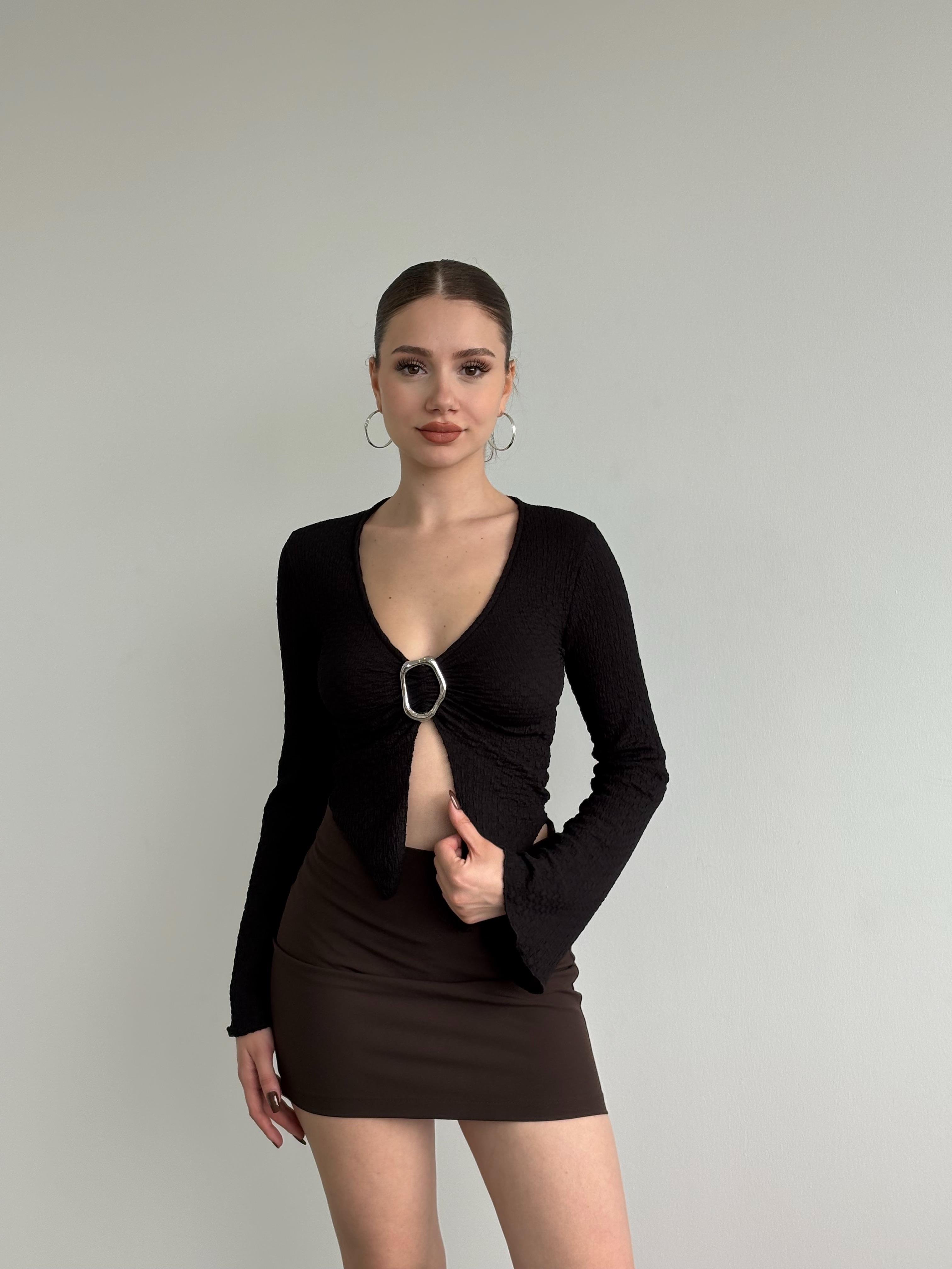 Tokalı Bürümcük Crop