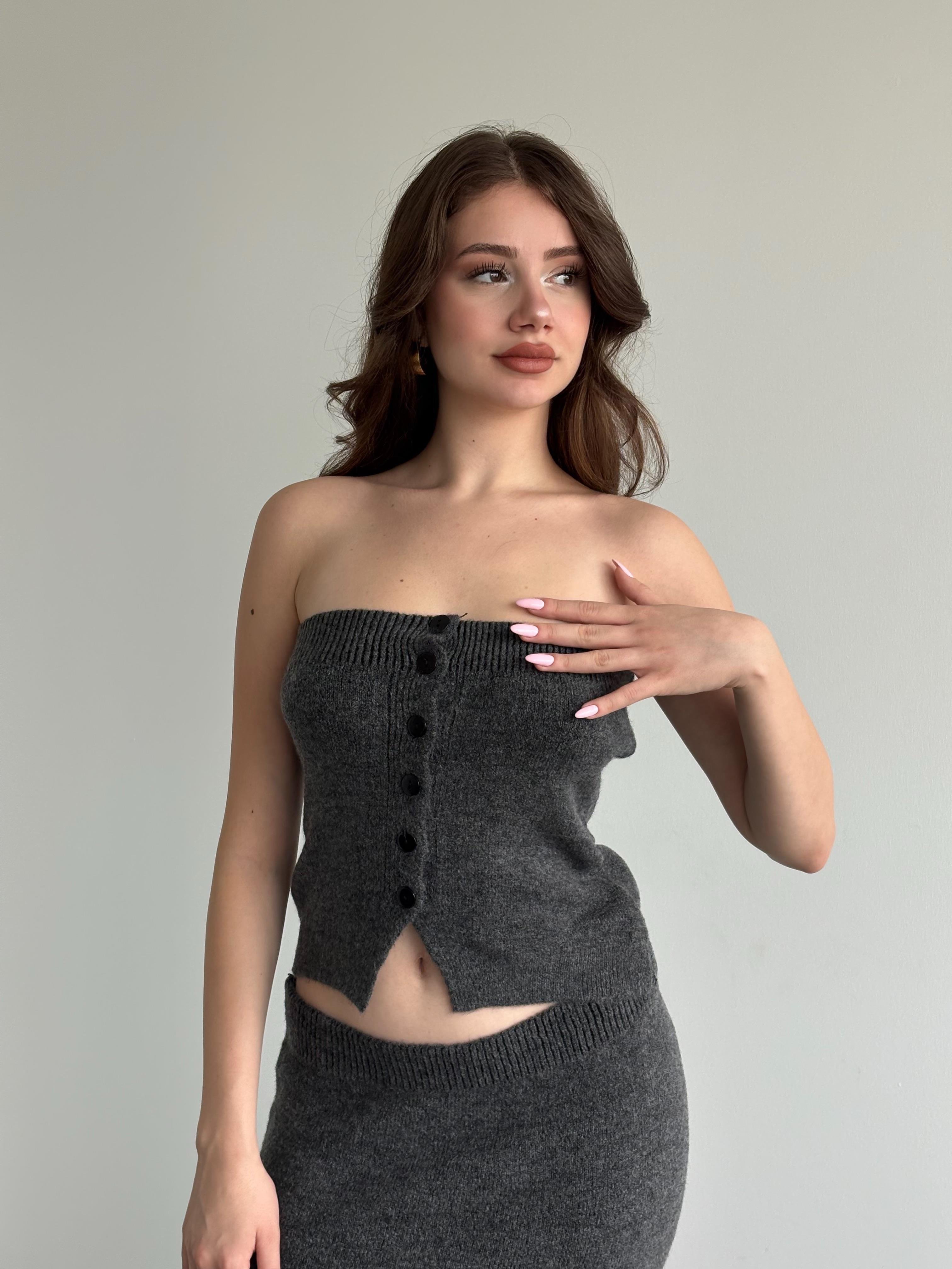 Üçlü Premium Triko Takım 