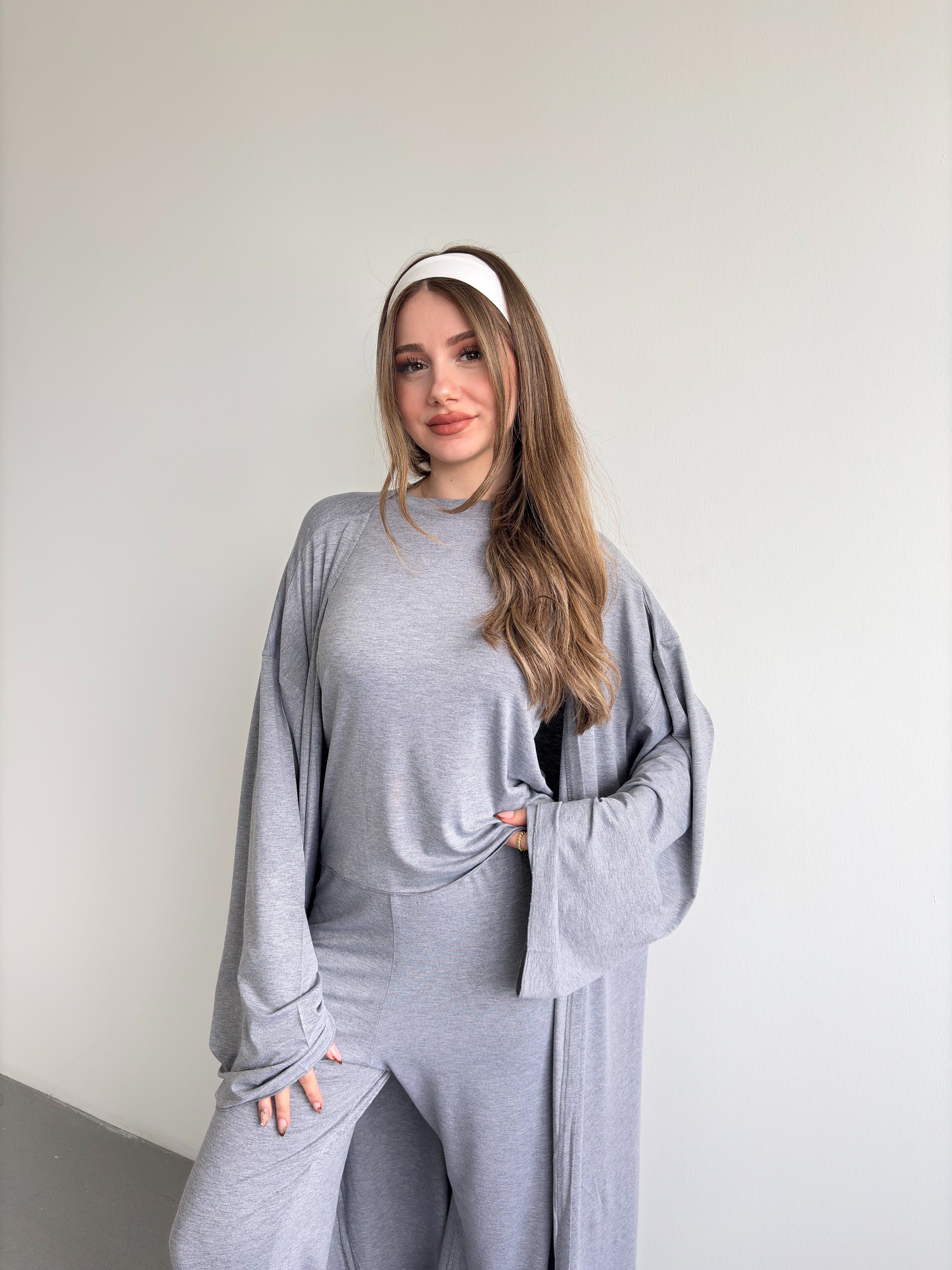 Üçlü Soft Premium Takım