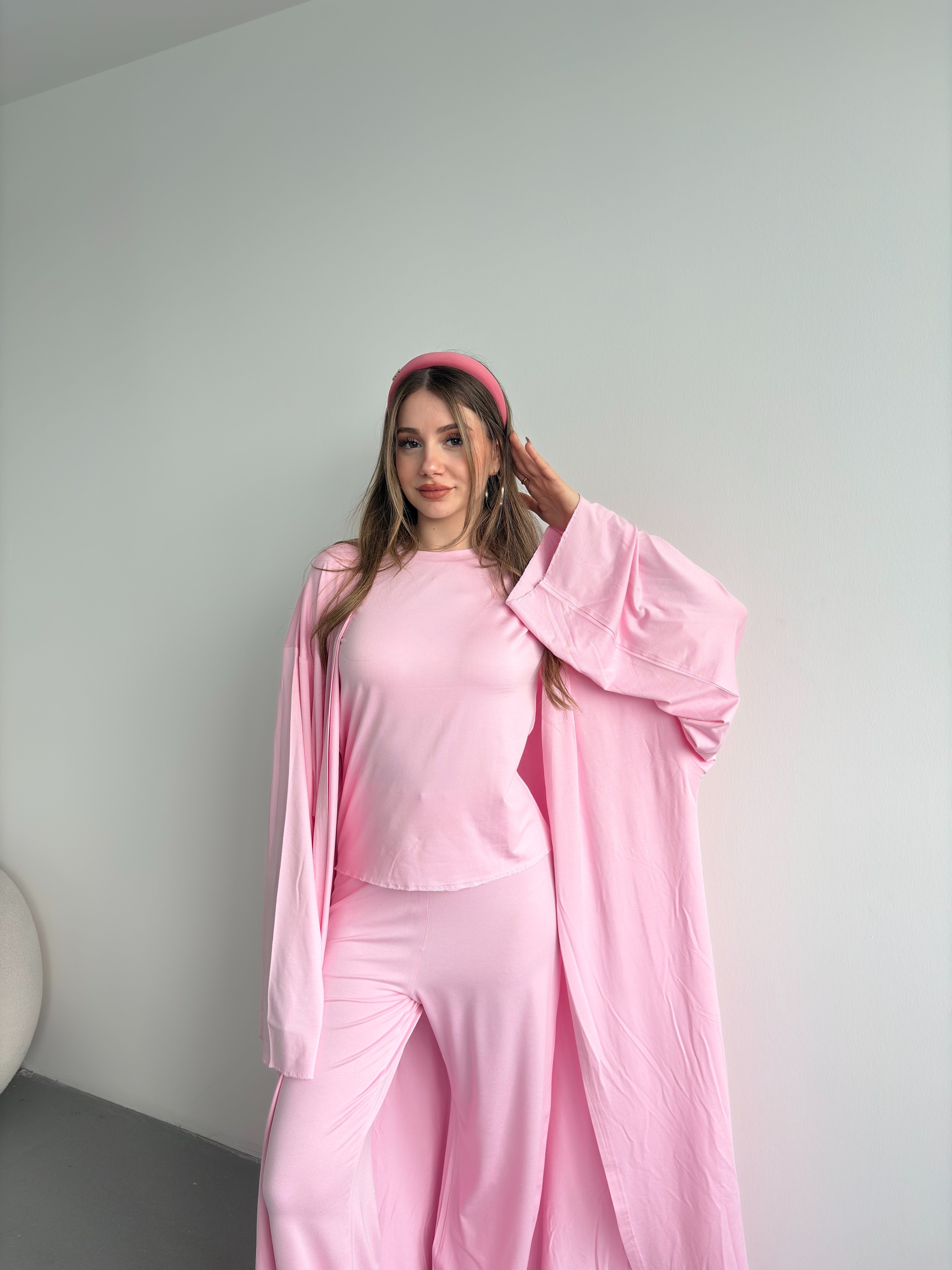 Üçlü Soft Premium Takım