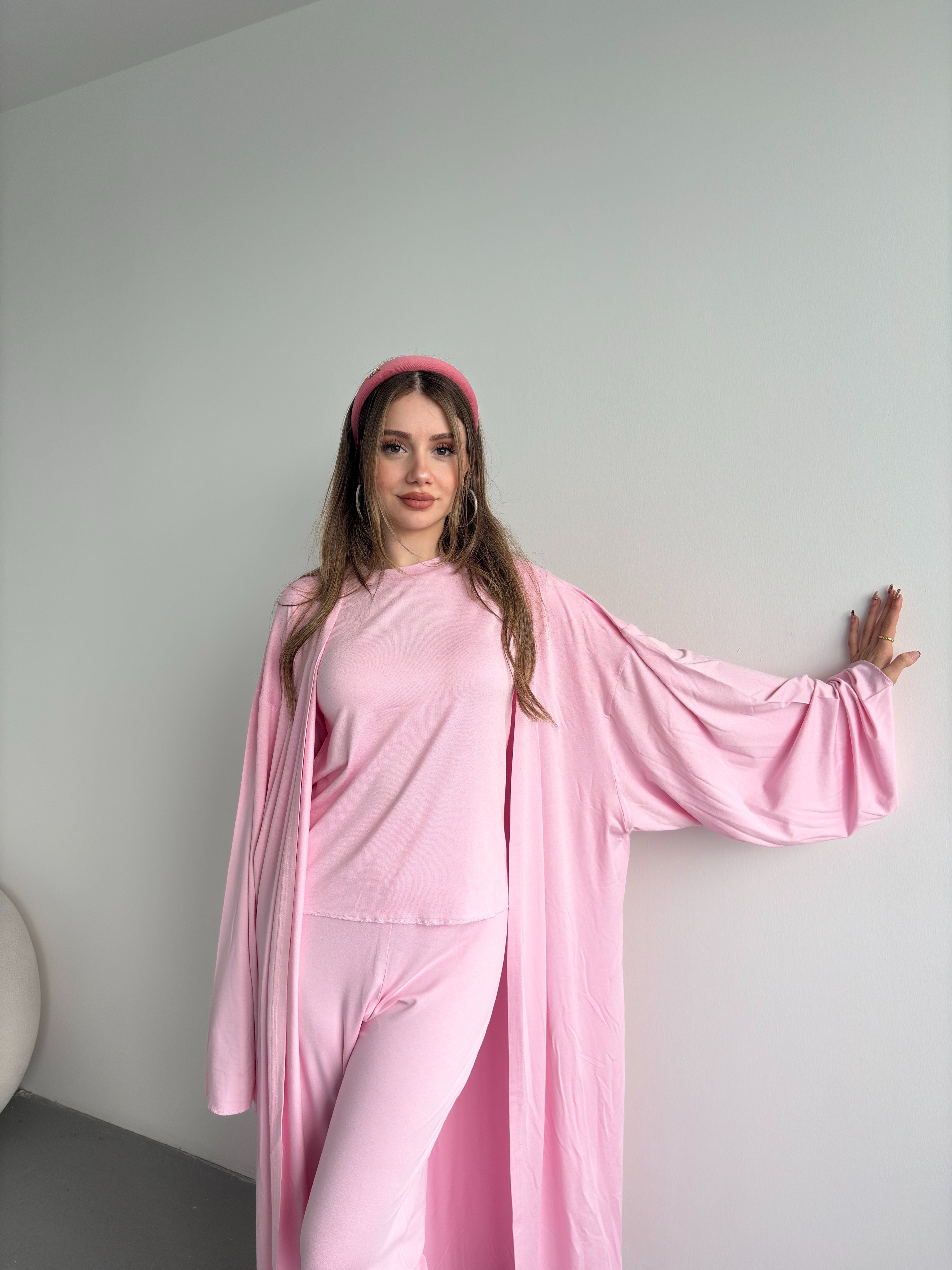 Üçlü Soft Premium Takım