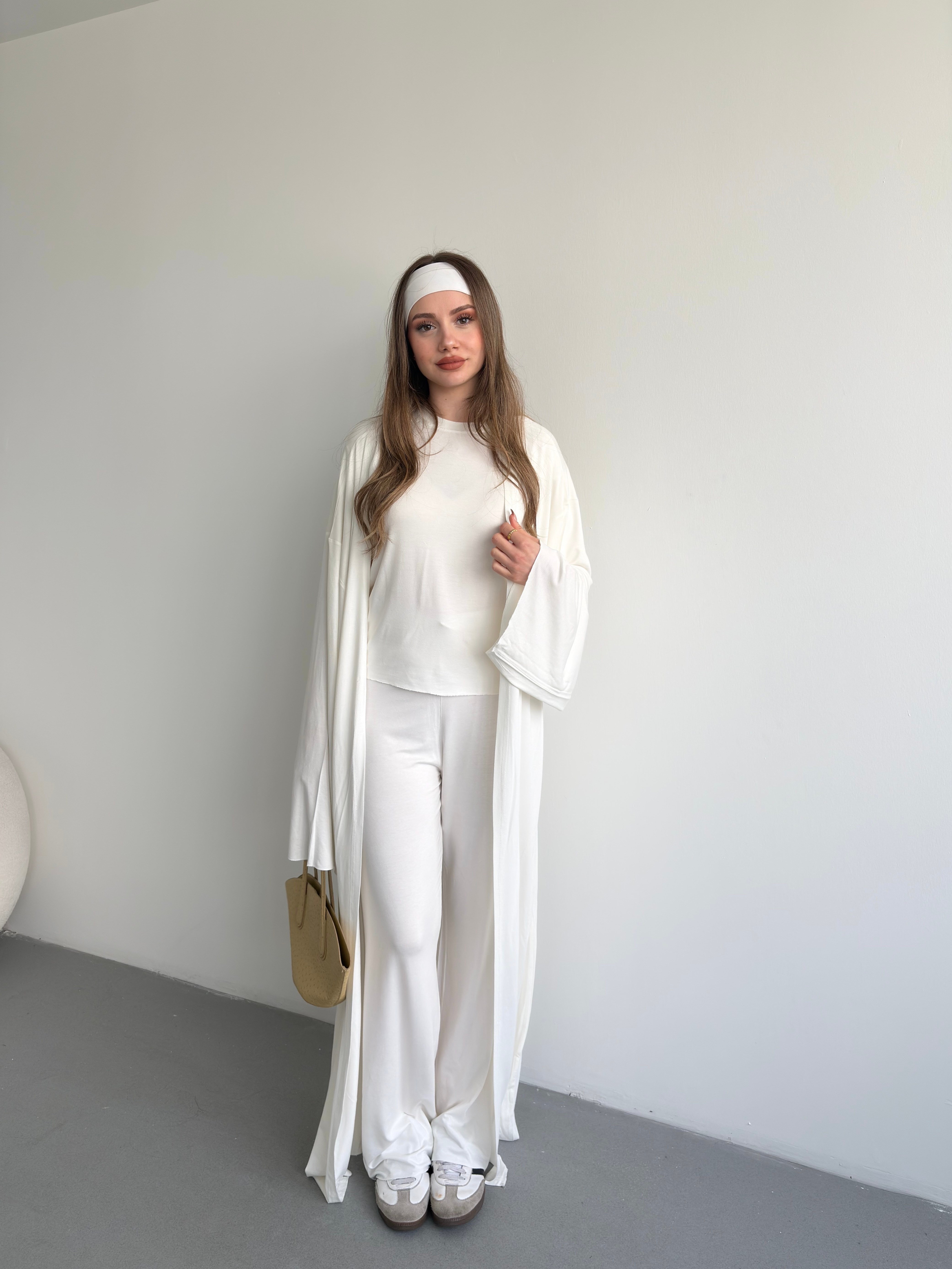 Üçlü Soft Premium Takım